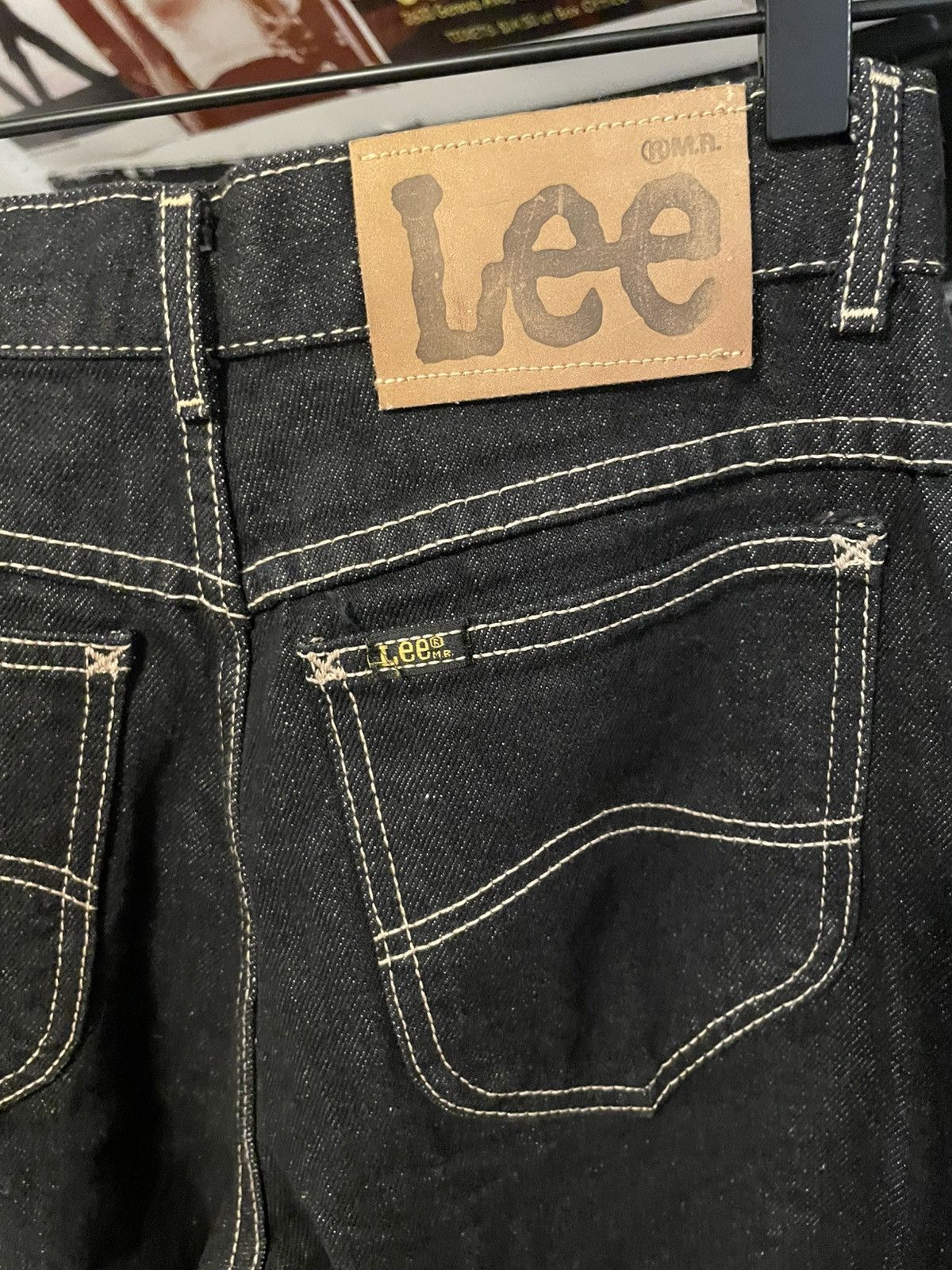 Lee Vintage Lee pants Size 26" / US 2 / IT 38 - 5 Thumbnail