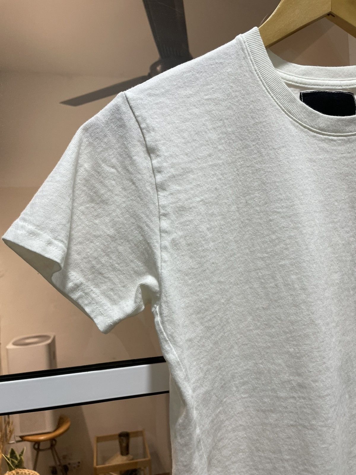 Number (N)ine Number (N)ine Denim Music Pocket Tee Size US S / EU 44-46 / 1 - 10 Thumbnail
