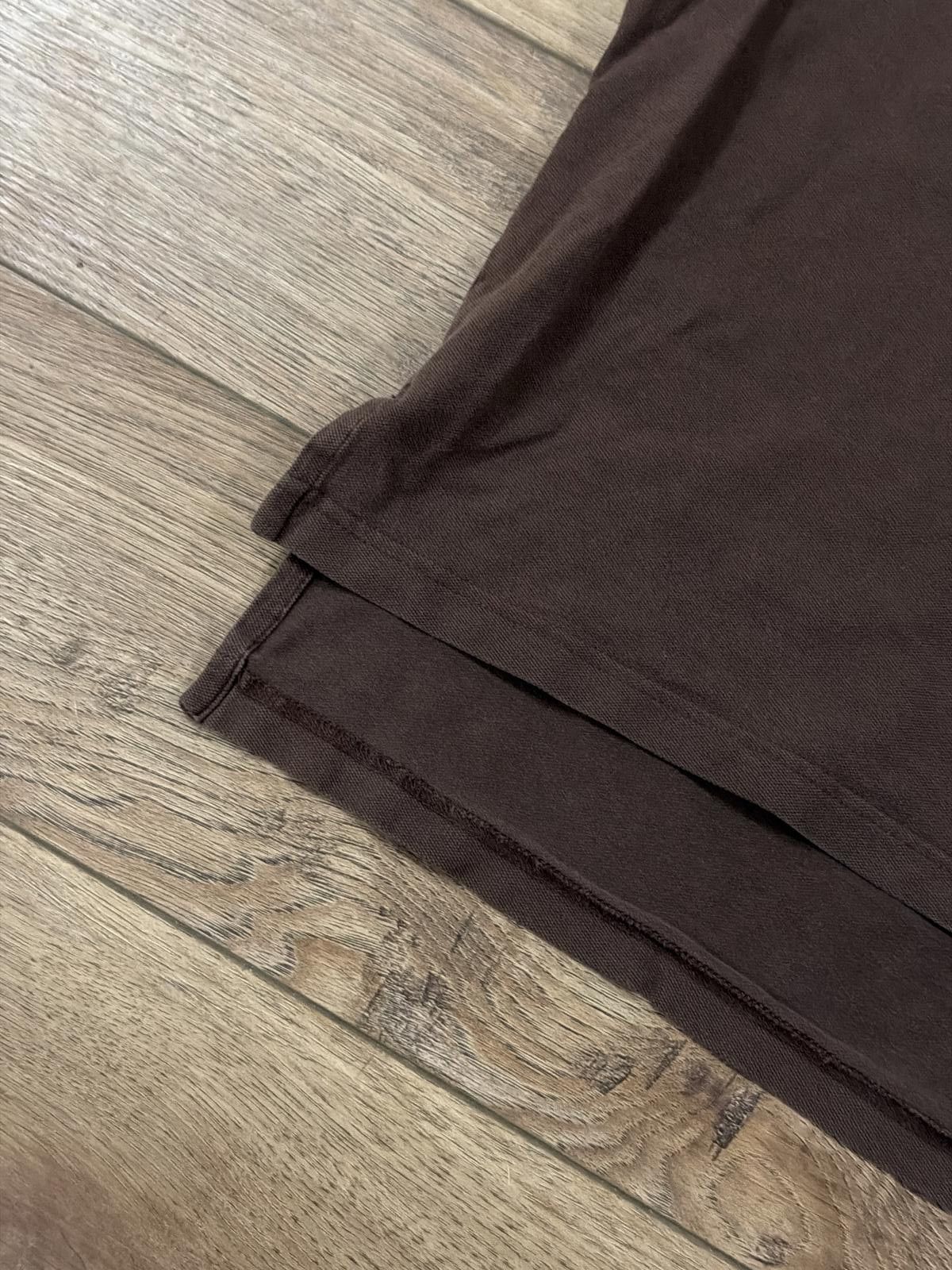 Russell Athletic Vintage Montana Tech Brown Polo Russell Athletic 90s Y2K Size US L / EU 52-54 / 3 - 5 Thumbnail