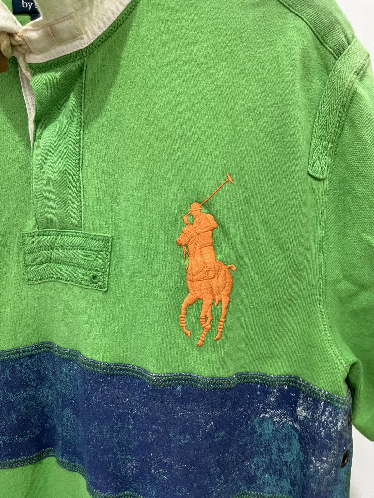 Polo Ralph Lauren POLO RL RRL Size US L / EU 52-54 / 3 - 4 Thumbnail