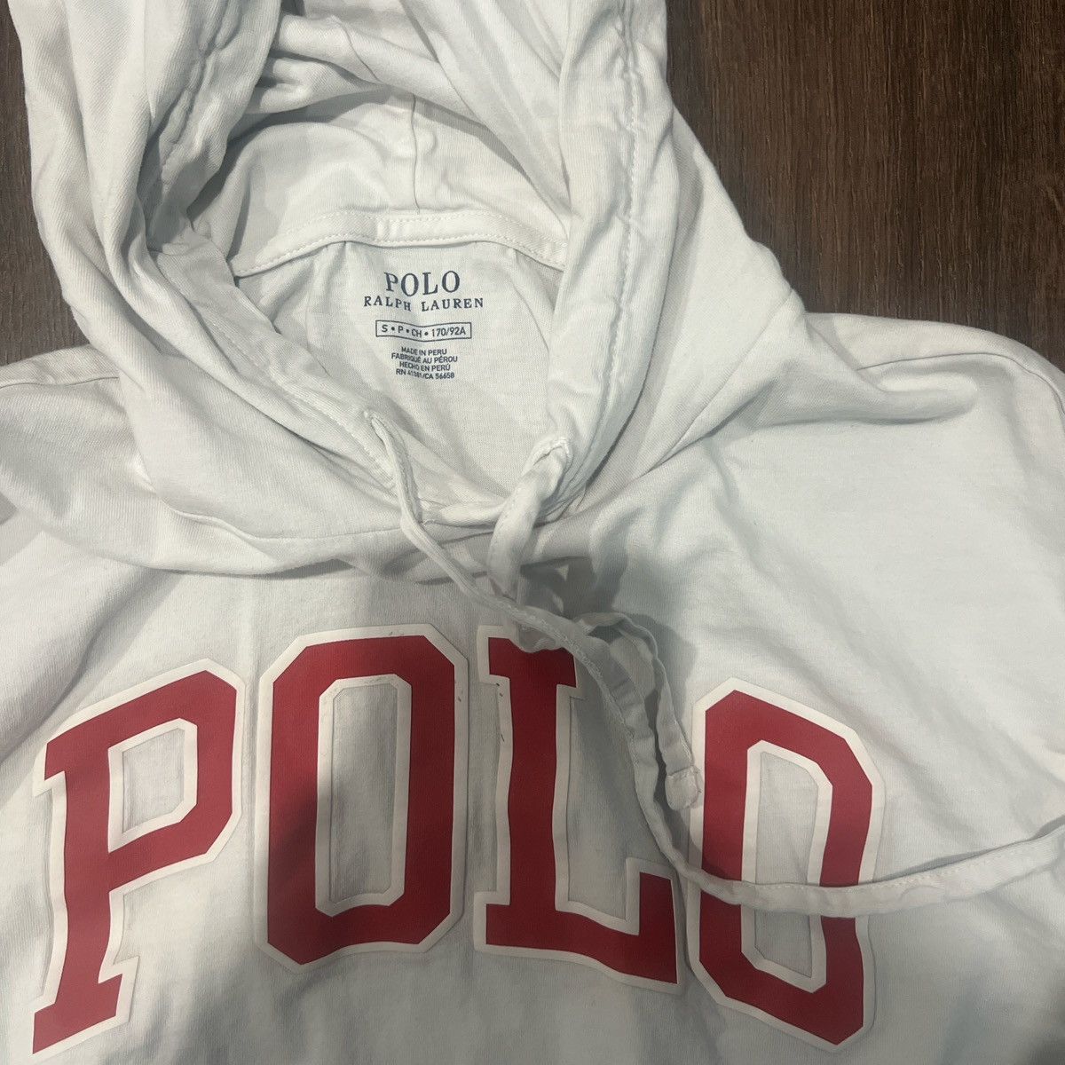 Polo Ralph Lauren Polo Ralph Lauren Sweatshirt Size US S / EU 44-46 / 1 - 2 Thumbnail