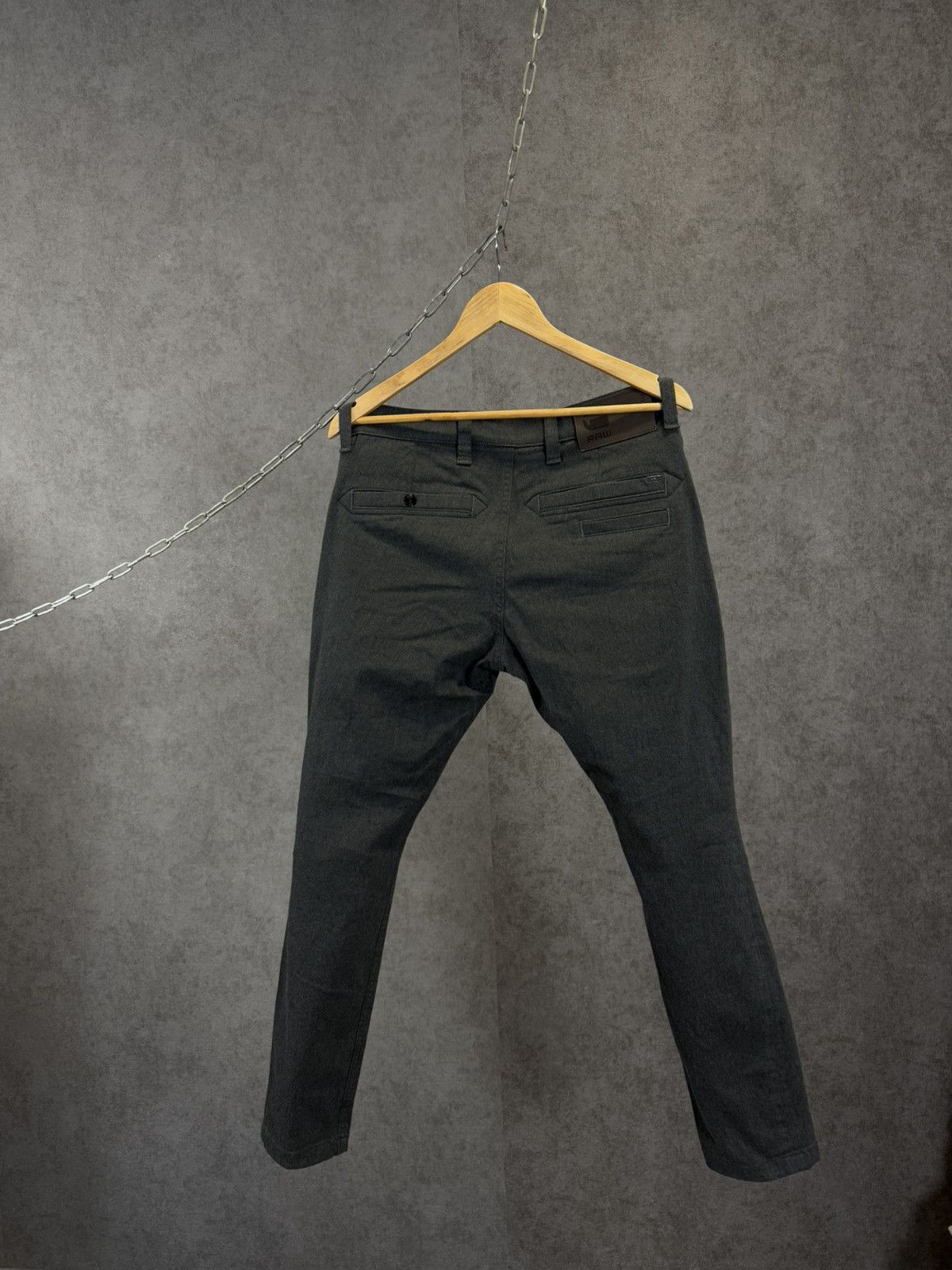G-Star G Star Raw pants Size US 32 / EU 48 - 7 Thumbnail