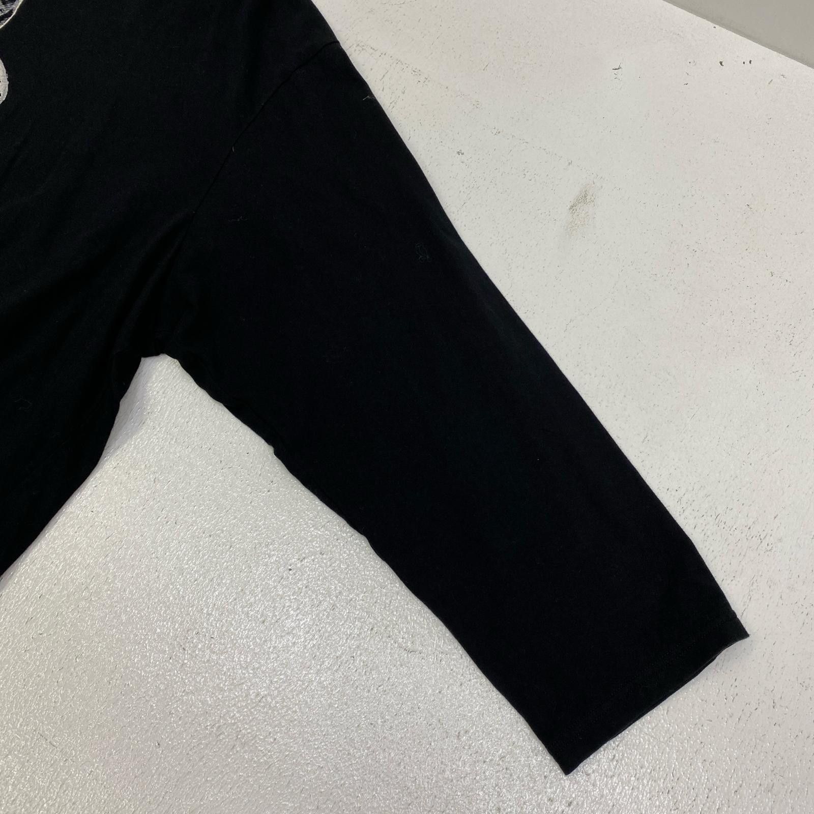 Yohji Yamamoto Yohji Yamamoto POUR HOMME/Long sleeve/T-shirt Size US L / EU 52-54 / 3 - 7 Thumbnail
