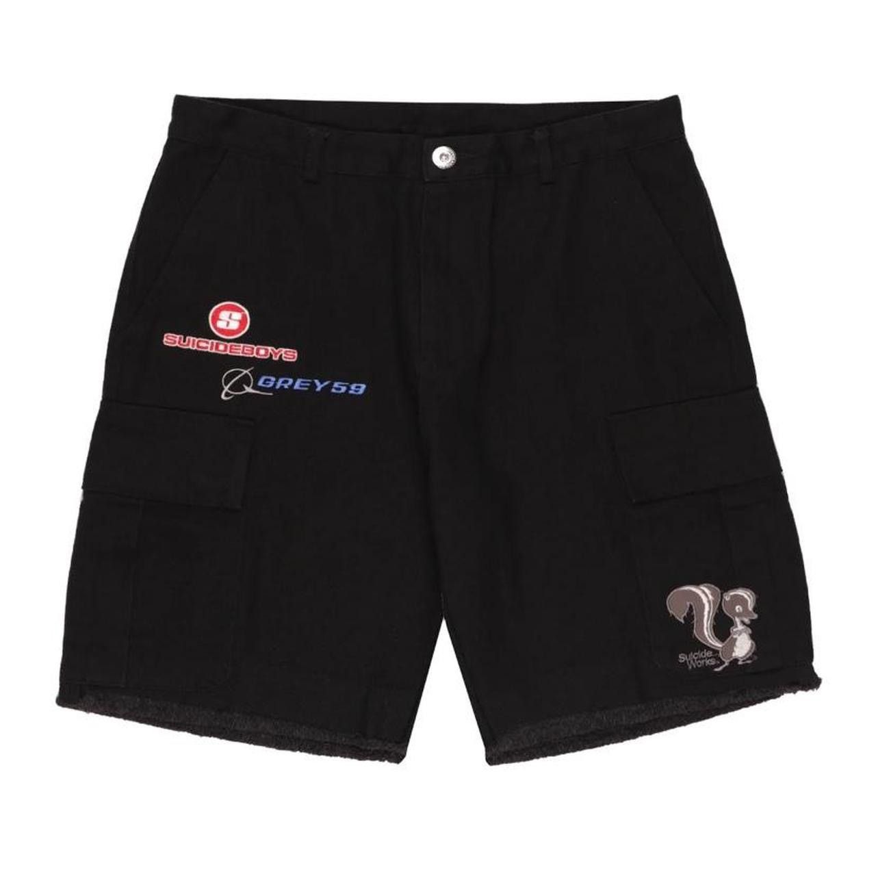 G59 Records Fortune 590 CO. shorts Size US 32 / EU 48 - 1 Thumbnail