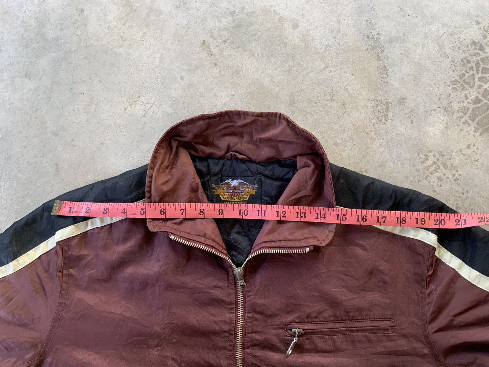 Harley Davidson Harley Davidson Zipper Jacket Size US M / EU 48-50 / 2 - 17 Thumbnail