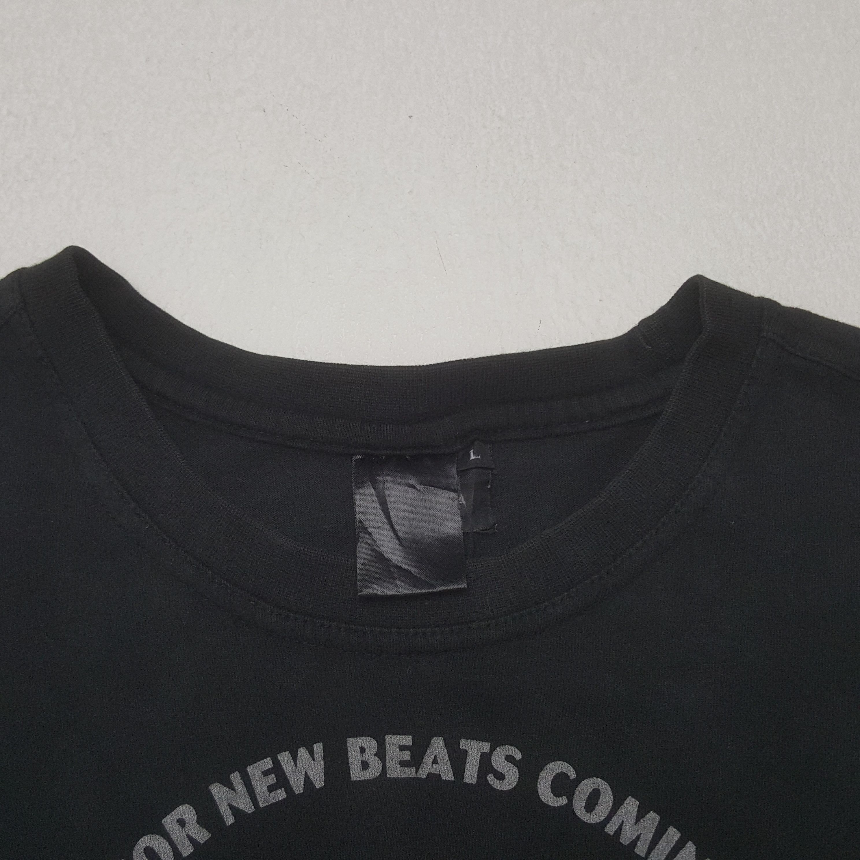 Number (N)ine × Vintage Vintage Number (N)ine X Team Shohoku Japanese Anime Tshirt Size US M / EU 48-50 / 2 - 5 Thumbnail