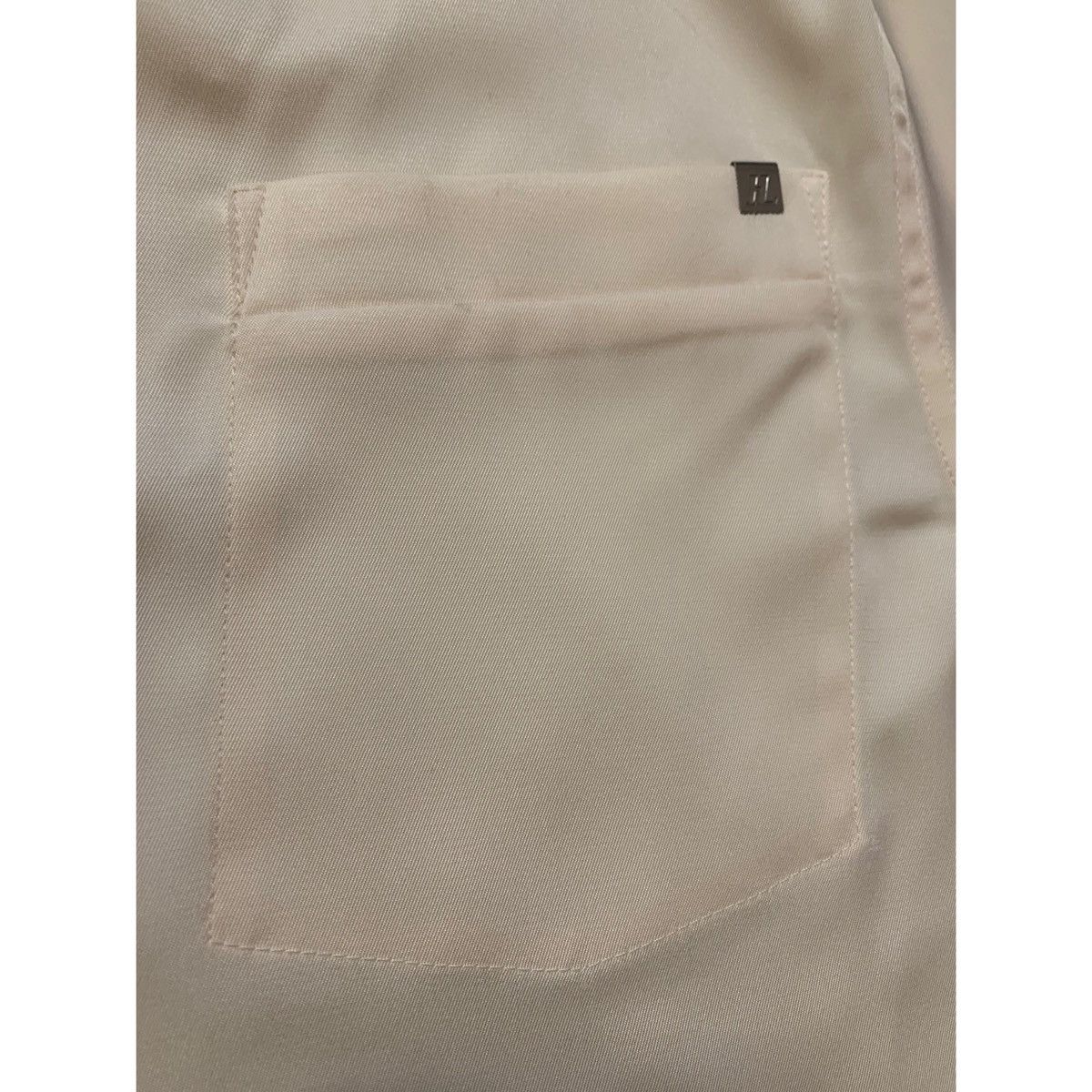 Helmut Lang HELMUT LANG LUXURY ZIP UP SHIRT Size US M / EU 48-50 / 2 - 8 Thumbnail