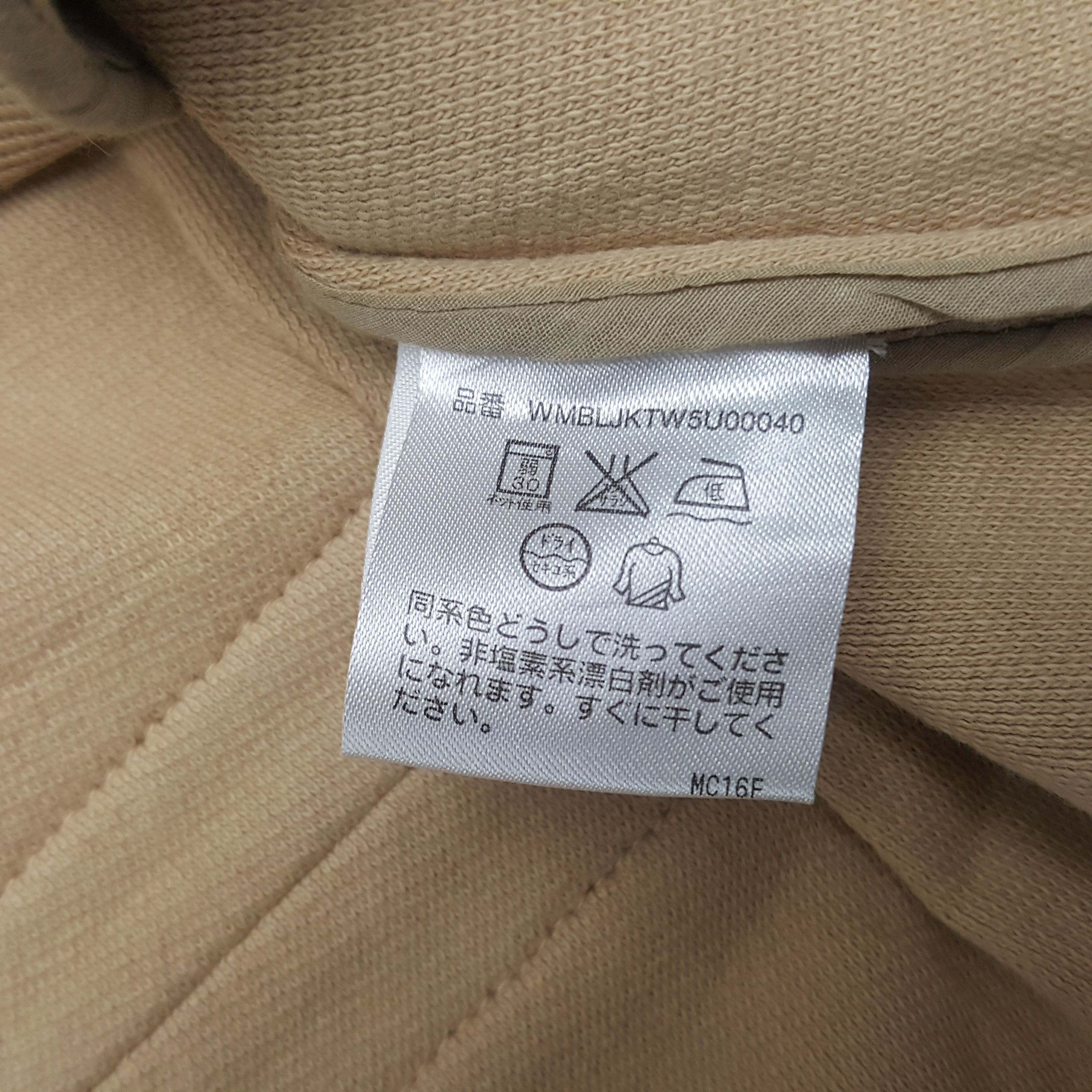 Ralph Lauren × Vintage Vintage Ralph Lauren Button Up Blazer Coat Jacket Size XL / US 12-14 / IT 48-50 - 8 Thumbnail