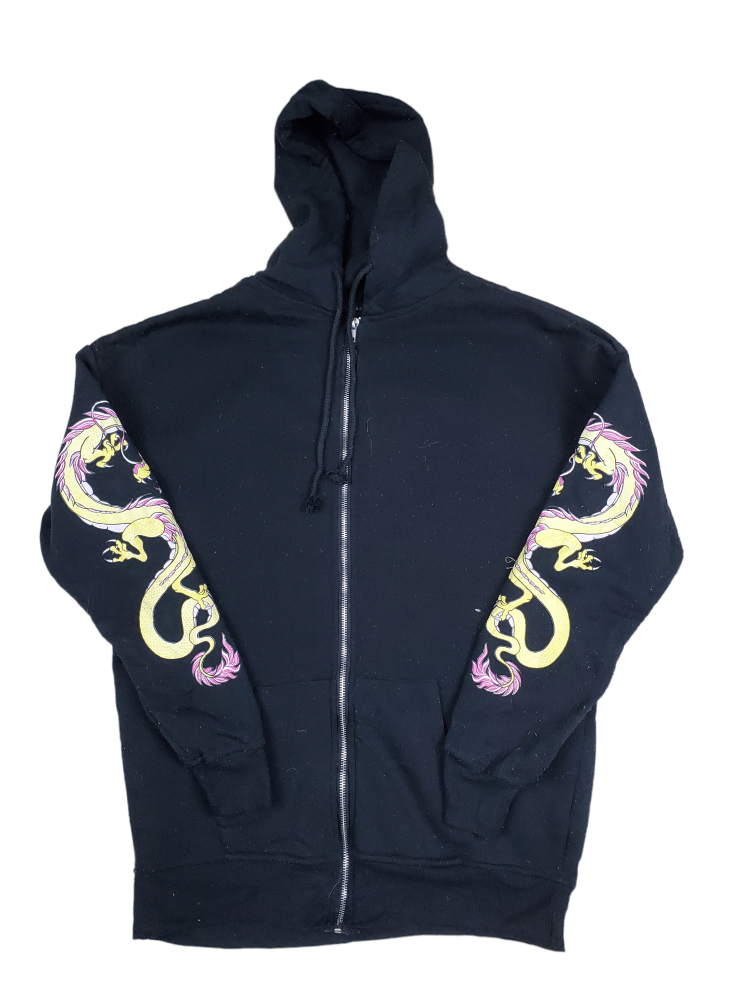 Vintage 🔥Vintage Dragon Hoodies Sukajan Style🔥 Size US M / EU 48-50 / 2 - 2 Thumbnail