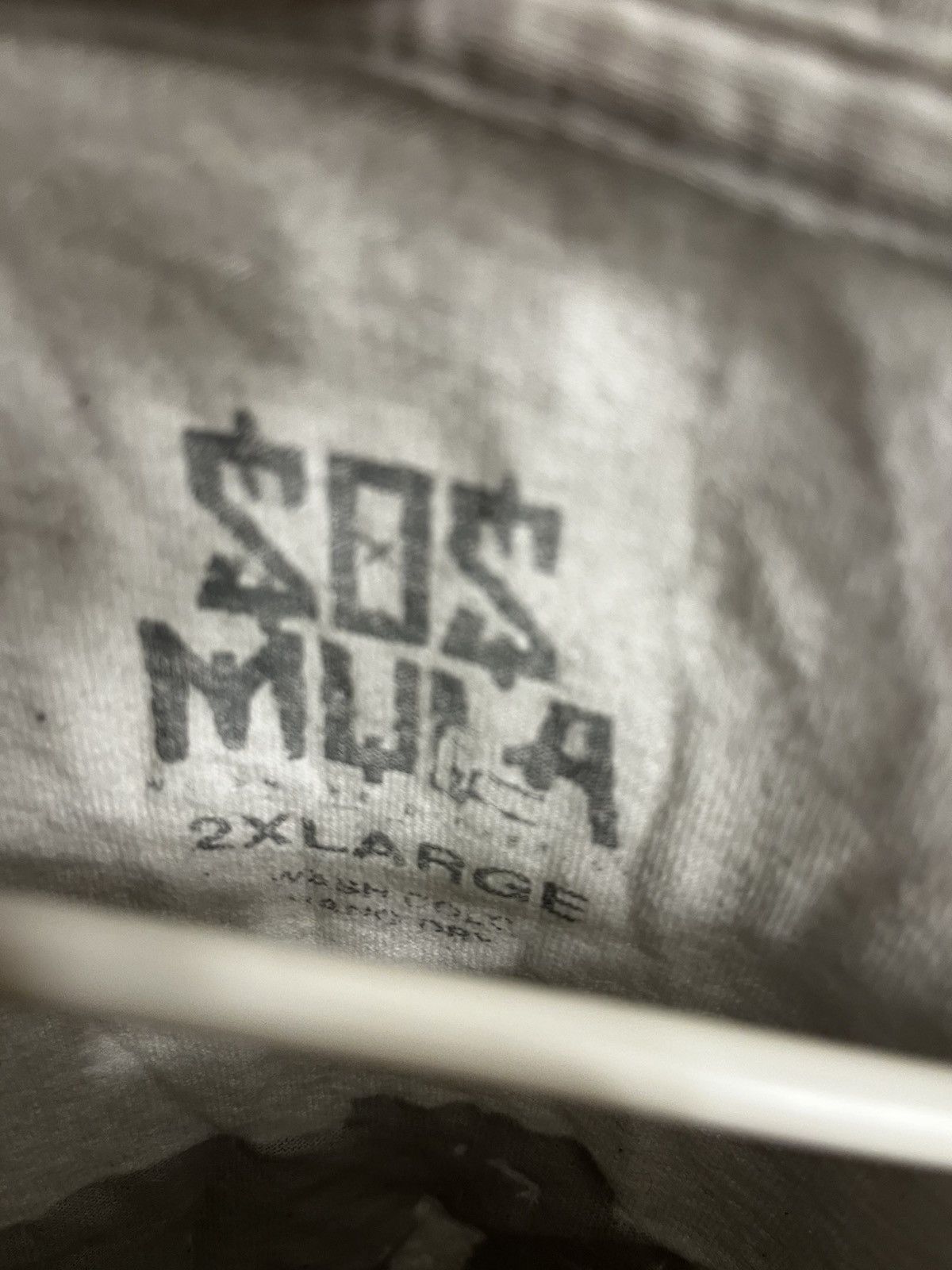 City Morgue × Vintage SosMula KLeanUpKrew Merch Size US XXL / EU 58 / 5 - 4 Thumbnail