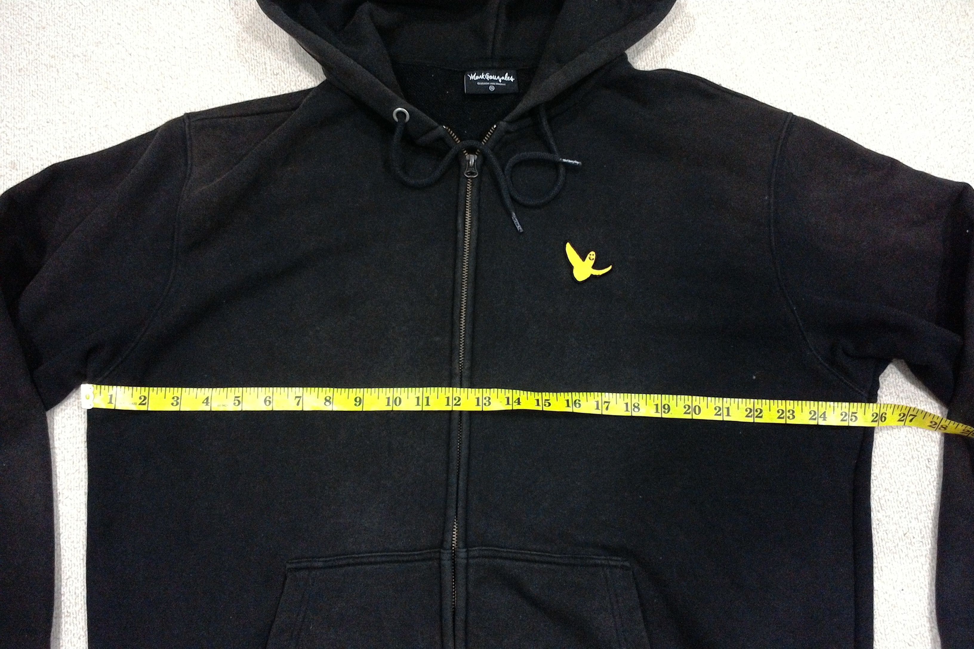 Japanese Brand Mark Gonzales Hoodie Size US XL / EU 56 / 4 - 5 Thumbnail
