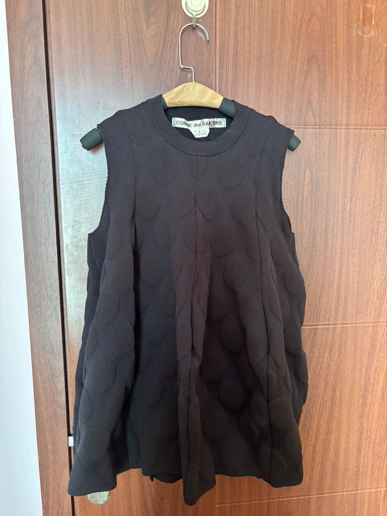 Comme des Garcons Comme Des Garcons Spring and Summer Patchwork 3D Pumpkin S Size S / US 4 / IT 40 - 1 Thumbnail