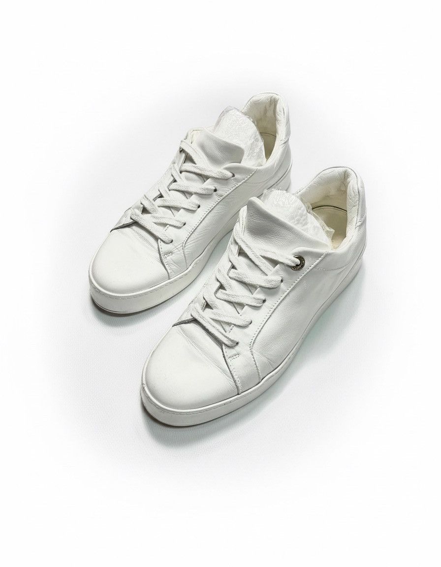 Loro Piana Loro Piana Nuages Italian Lambskin Moc Sneaker 38 Size US 8 / IT 38 - 1 Thumbnail