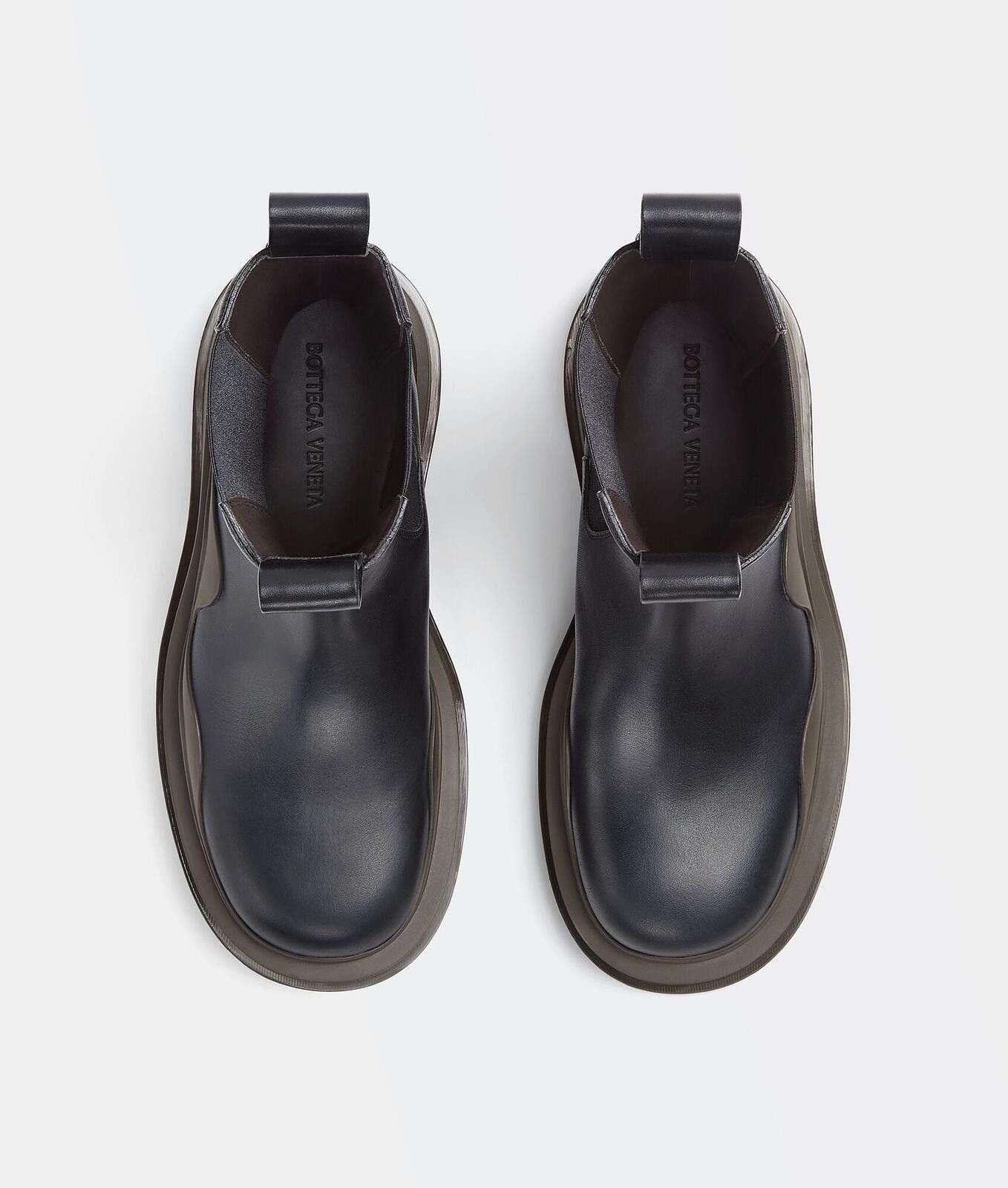 Bottega Veneta Bottega Veneta Tire Chelsea Boots Size US 9 / EU 42 - 2 Thumbnail
