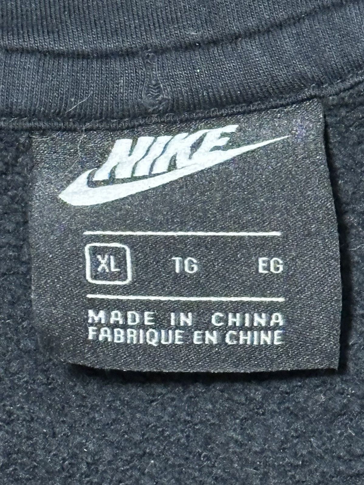 Nike Nike Futura Mash hoodie Size US XL / EU 56 / 4 - 7 Thumbnail