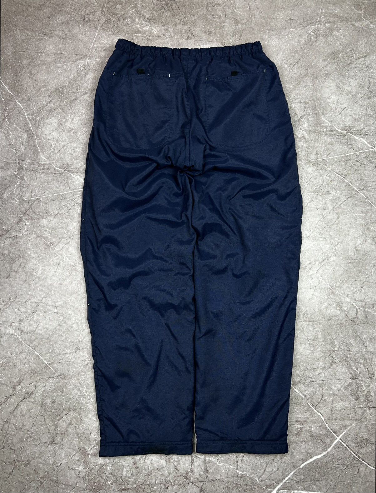 Nike × Vintage Nike vintage pants baggy fit Size US 32 / EU 48 - 3 Thumbnail