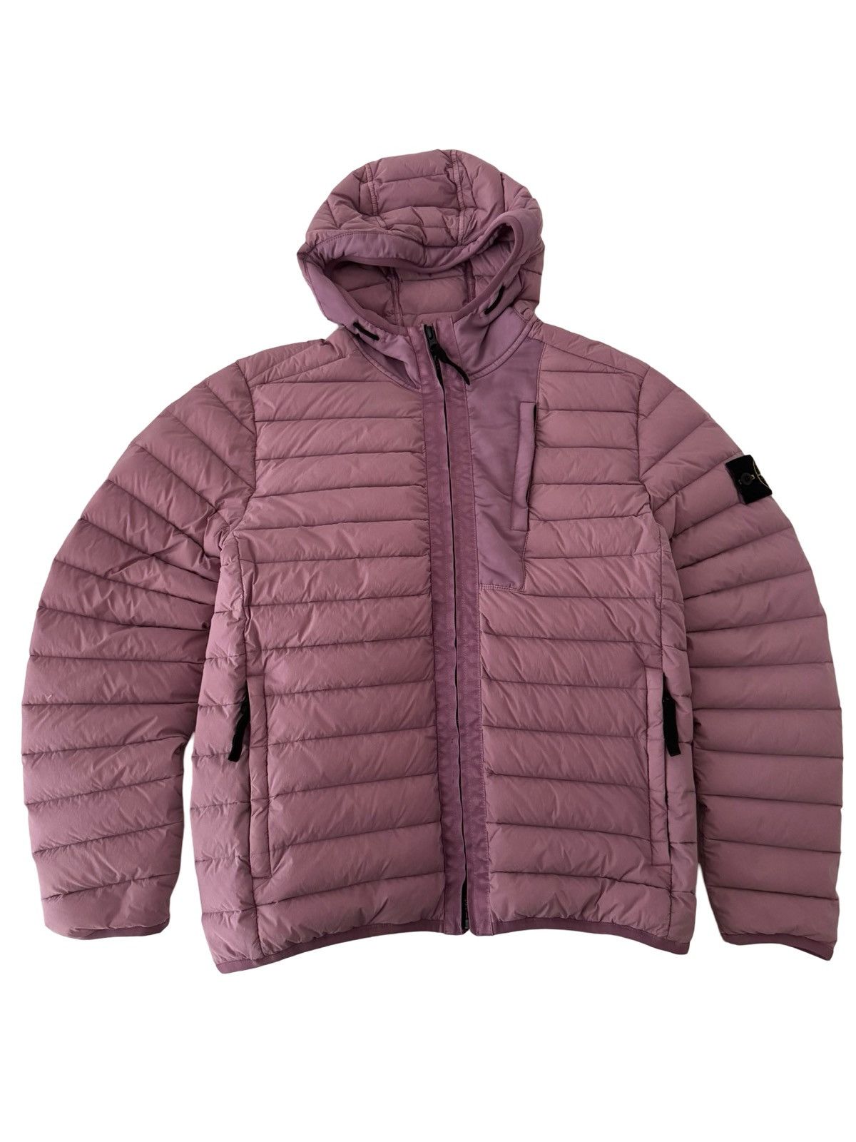 Lightweight Jacket Stone Island Mauve Jacket Stone Island Loom