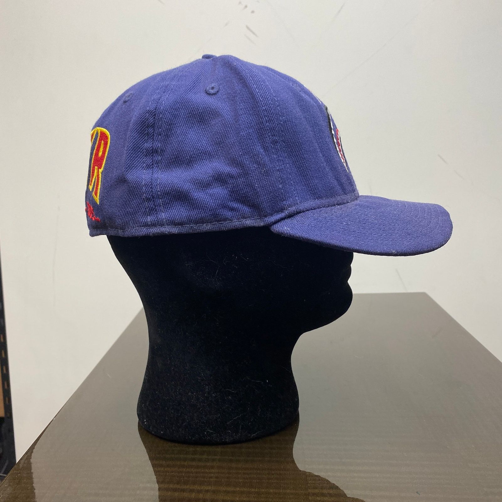 Bape × New Era Bape A Bathing Ape New Era PONR Shark Wool Hat Size 7 1/2 Size ONE SIZE - 3 Thumbnail