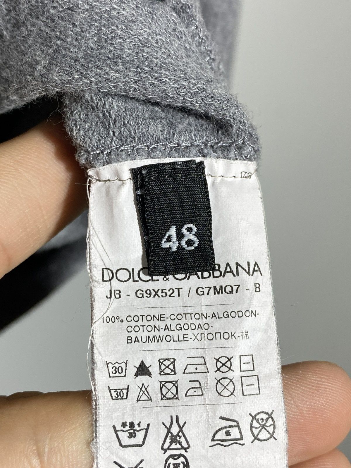 Dolce & Gabbana Dolce&Gabbana Madonna Like a Virgin 2000s Hoodie Archive Size US M / EU 48-50 / 2 - 13 Thumbnail