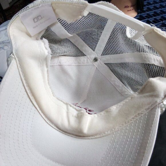 Other Vintage Texas Aggie Band Rope Snap Trucker Hat Cap Size ONE SIZE - 7 Thumbnail