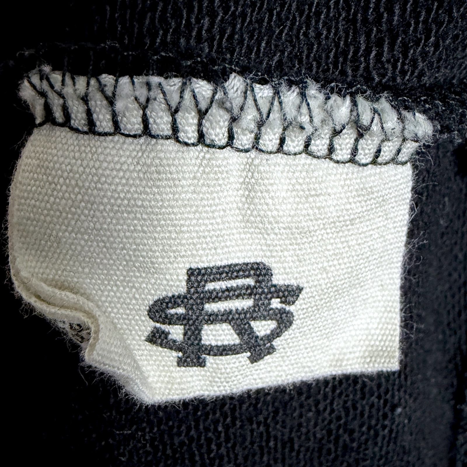 Other Strivers Row Men's Medium Black Abstract Logo Streetwear Size US M / EU 48-50 / 2 - 7 Thumbnail