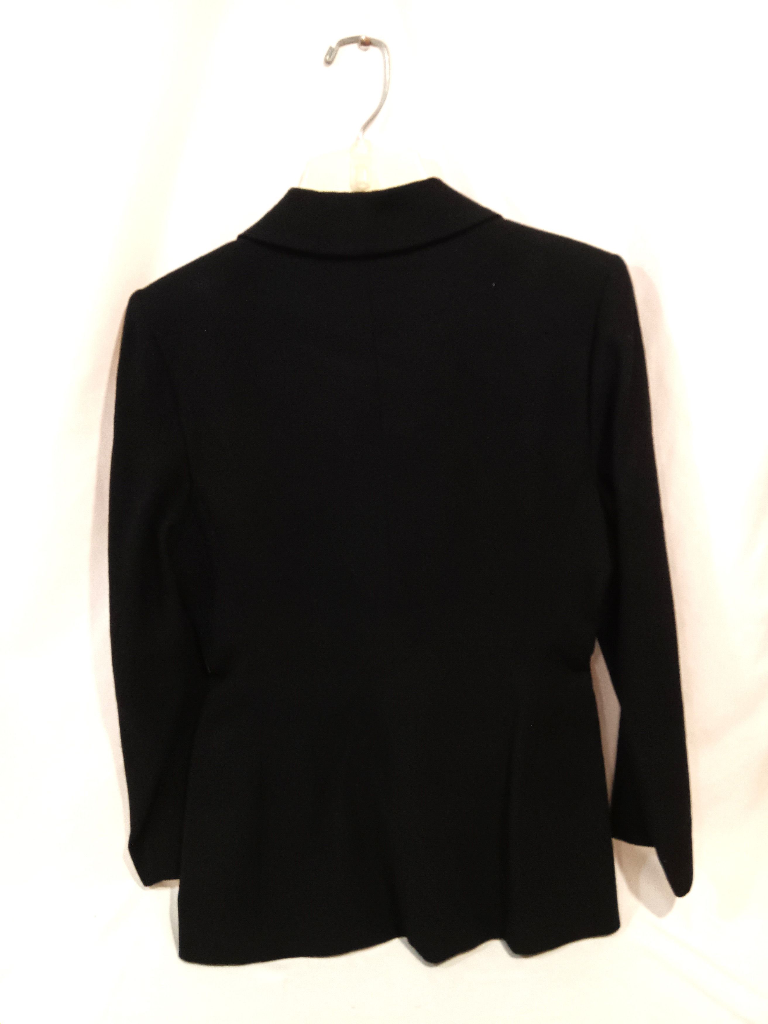 Other Caroline Jerard Skirt Suit Size 8 (M) Vintage Women Outfit Size M / US 6-8 / IT 42-44 - 4 Thumbnail