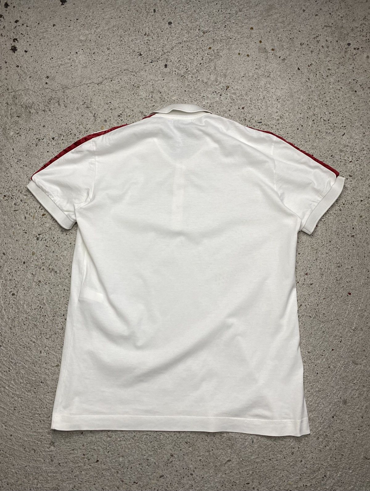 Dolce & Gabbana Dolce & Gabanna polo tshirt vintage sport luxury Size US L / EU 52-54 / 3 - 11 Thumbnail