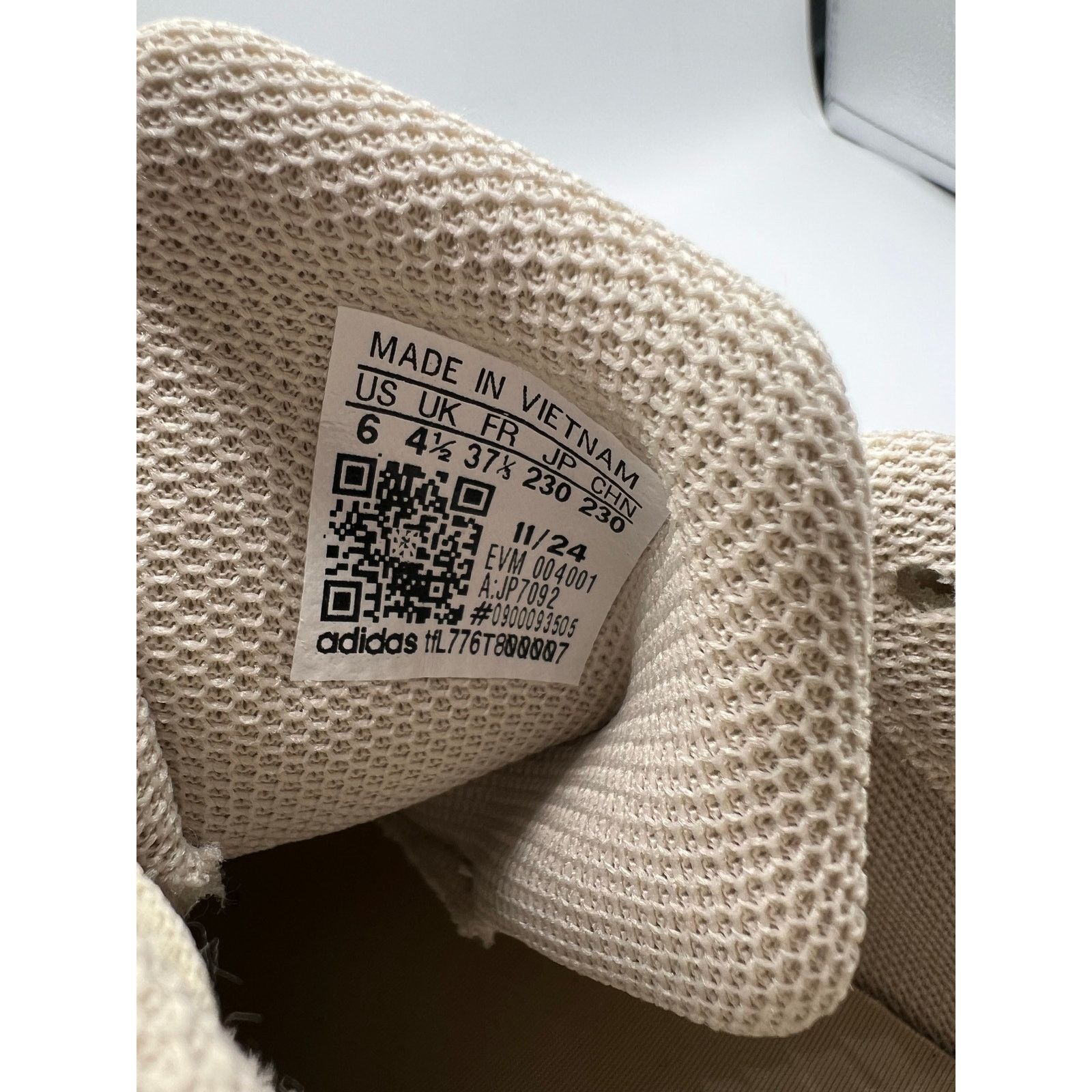 Adidas Adidas A3 Megaride “Alumina” size 6 women’s Size US 6 / IT 36 - 8 Thumbnail
