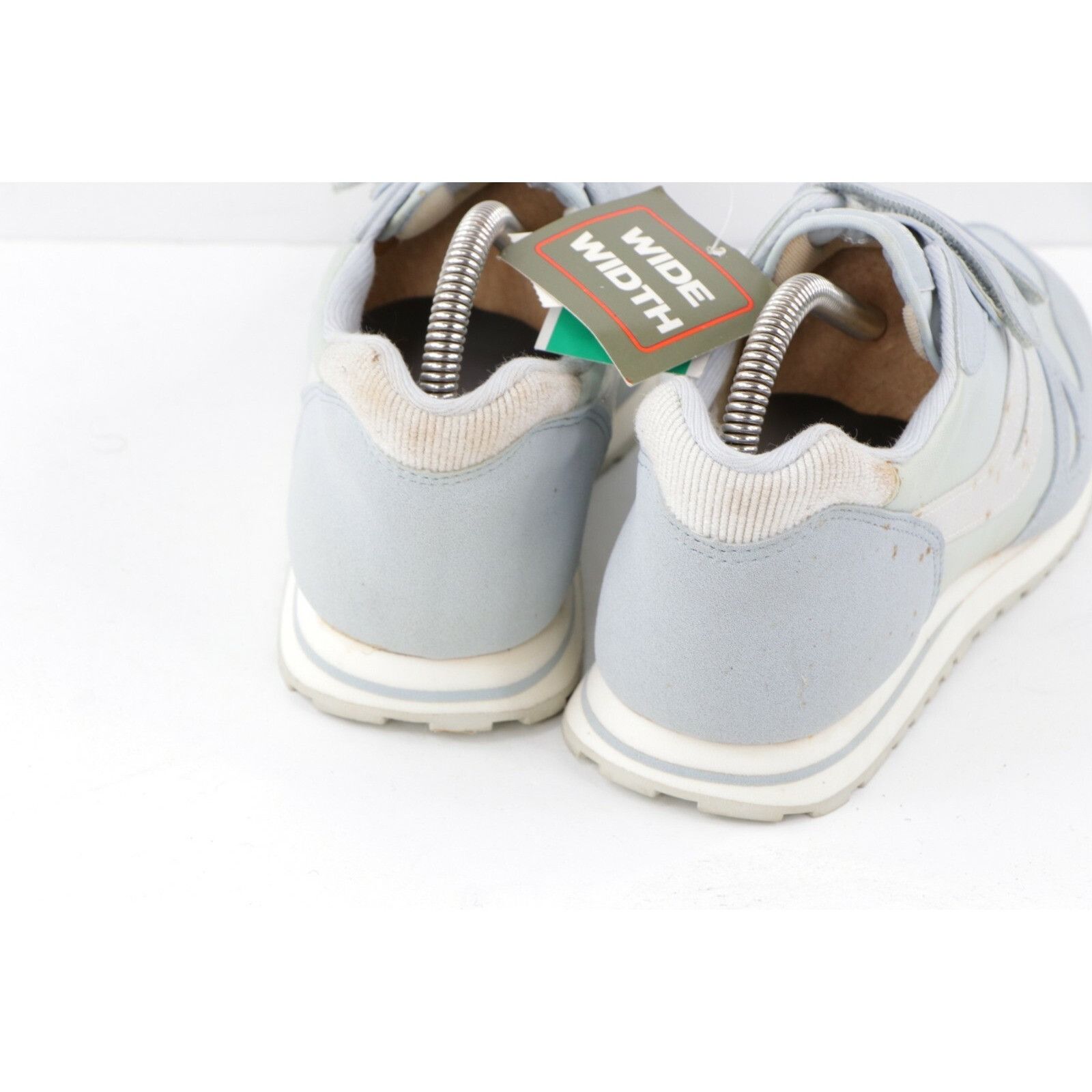 Vintage Deadstock Vintage 70s Streetwear Nylon Suede Running Shoes Size US 9 / IT 39 - 6 Thumbnail