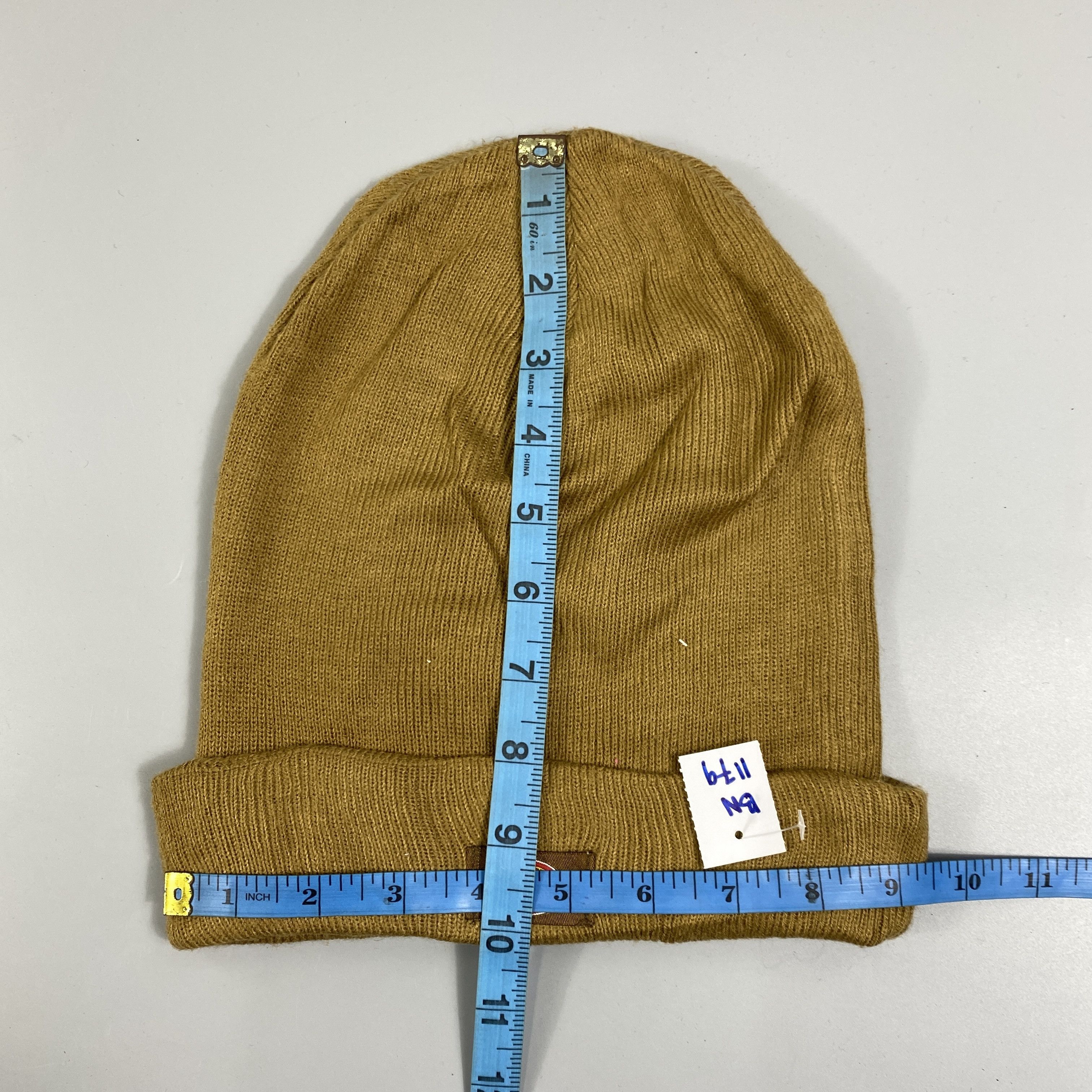 Dickies Dickies Slouchy Snow Cap Beanie Hats - BN1179 Size ONE SIZE - 5 Thumbnail