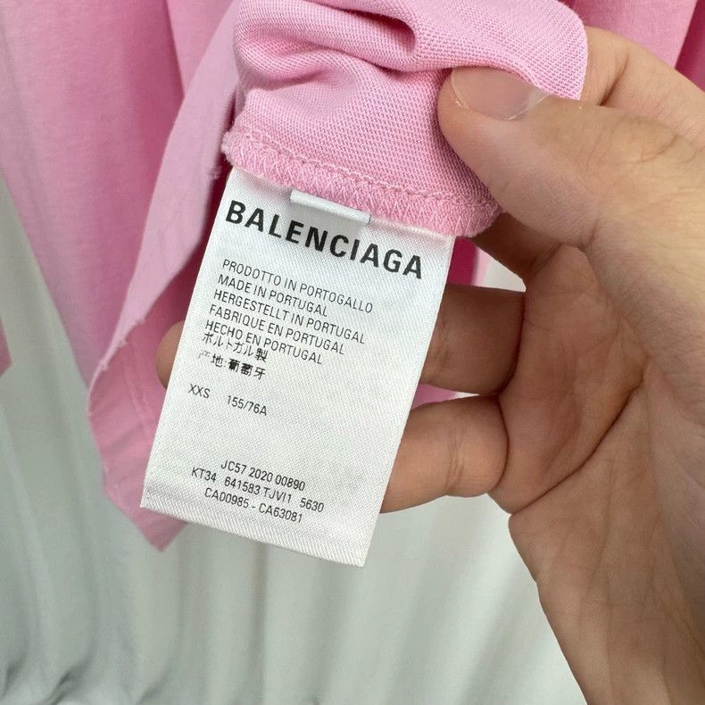 Balenciaga Balenciaga Moon Bear Print Long Sleeve Size XXS / US 00 / IT 34 - 6 Thumbnail