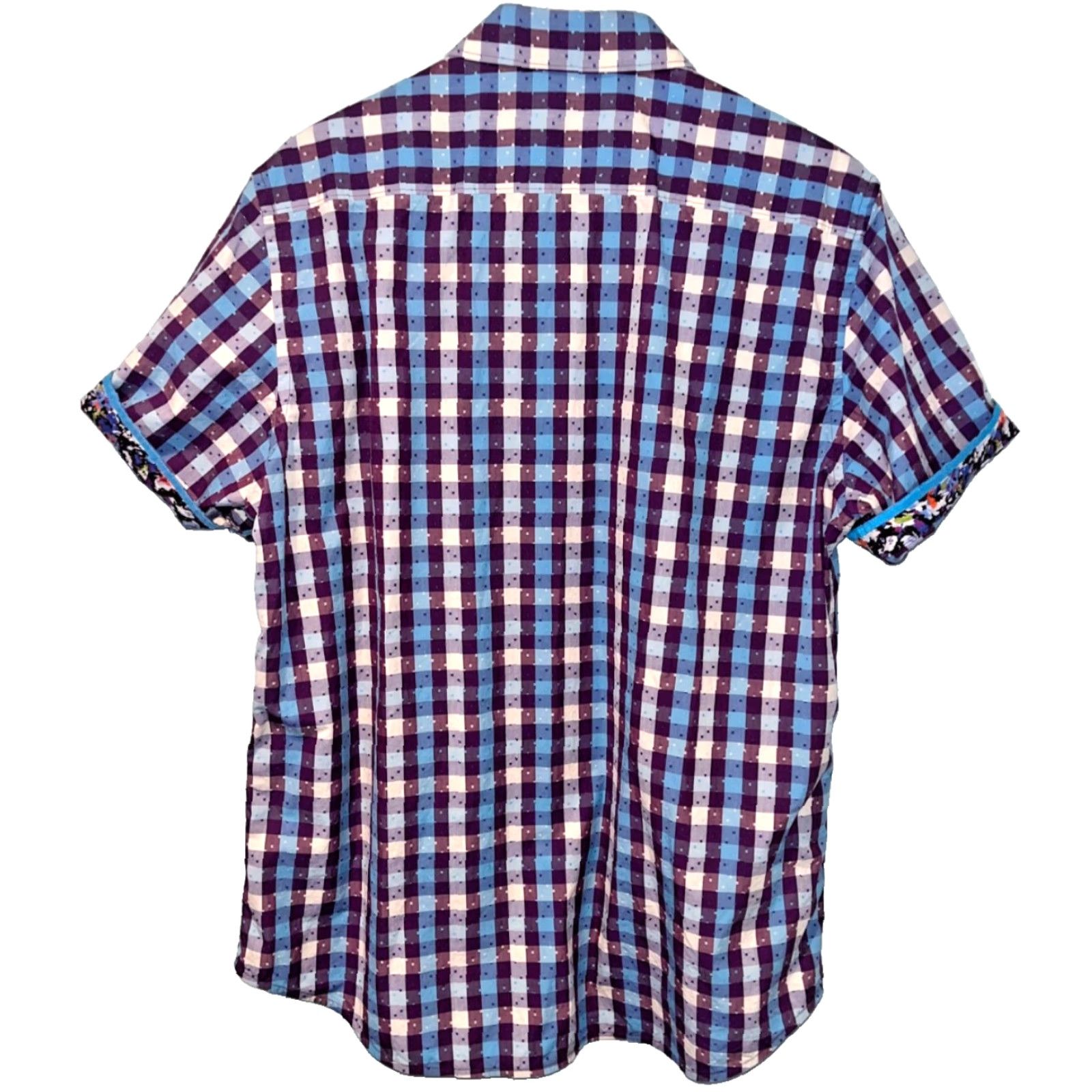 Robert Graham VINTAGE? Size US XL / EU 56 / 4 - 5 Thumbnail