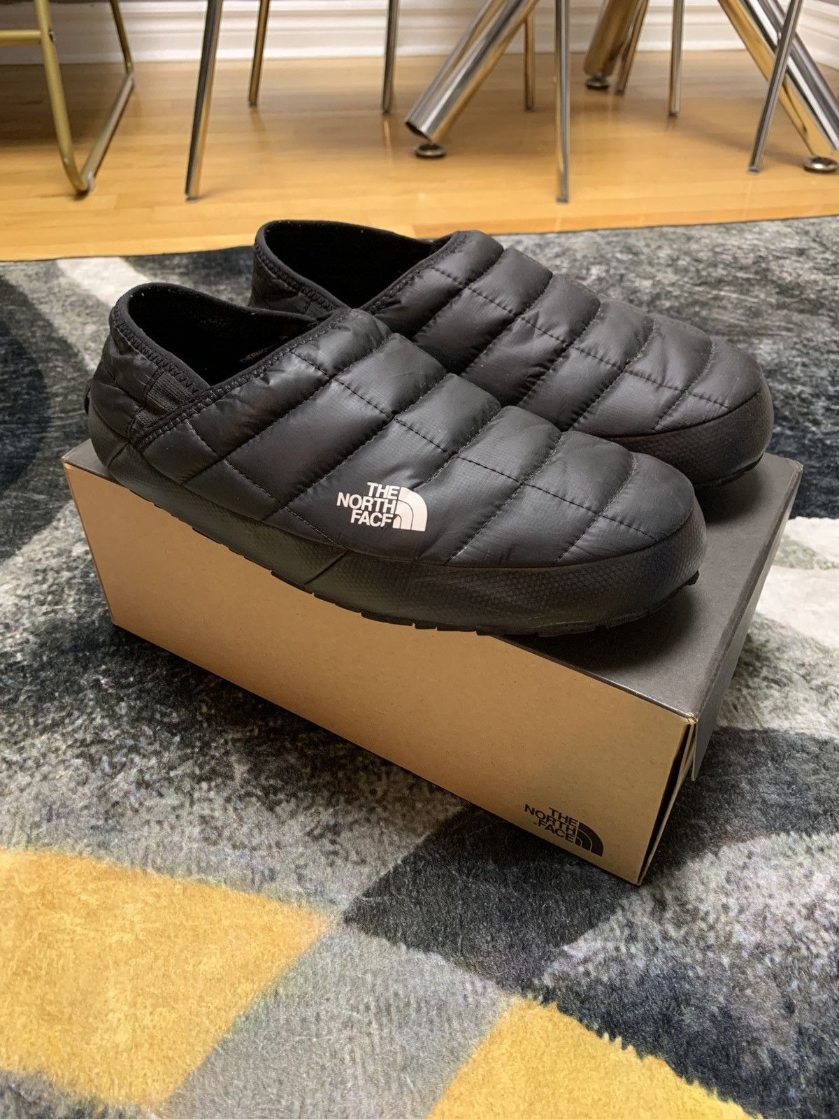 The North Face North Face Mules Slip On Shoes Size ONE SIZE - 3 Thumbnail