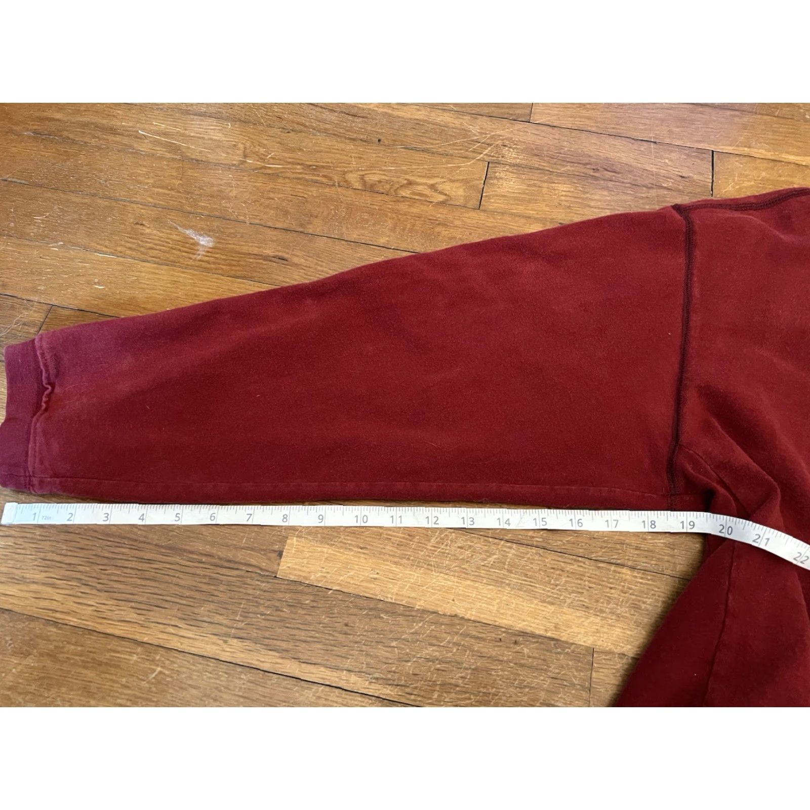 Marlboro Marlboro Gear Sweatshirt Thicker Pullover Men’s XL Red Size US XL / EU 56 / 4 - 7 Thumbnail