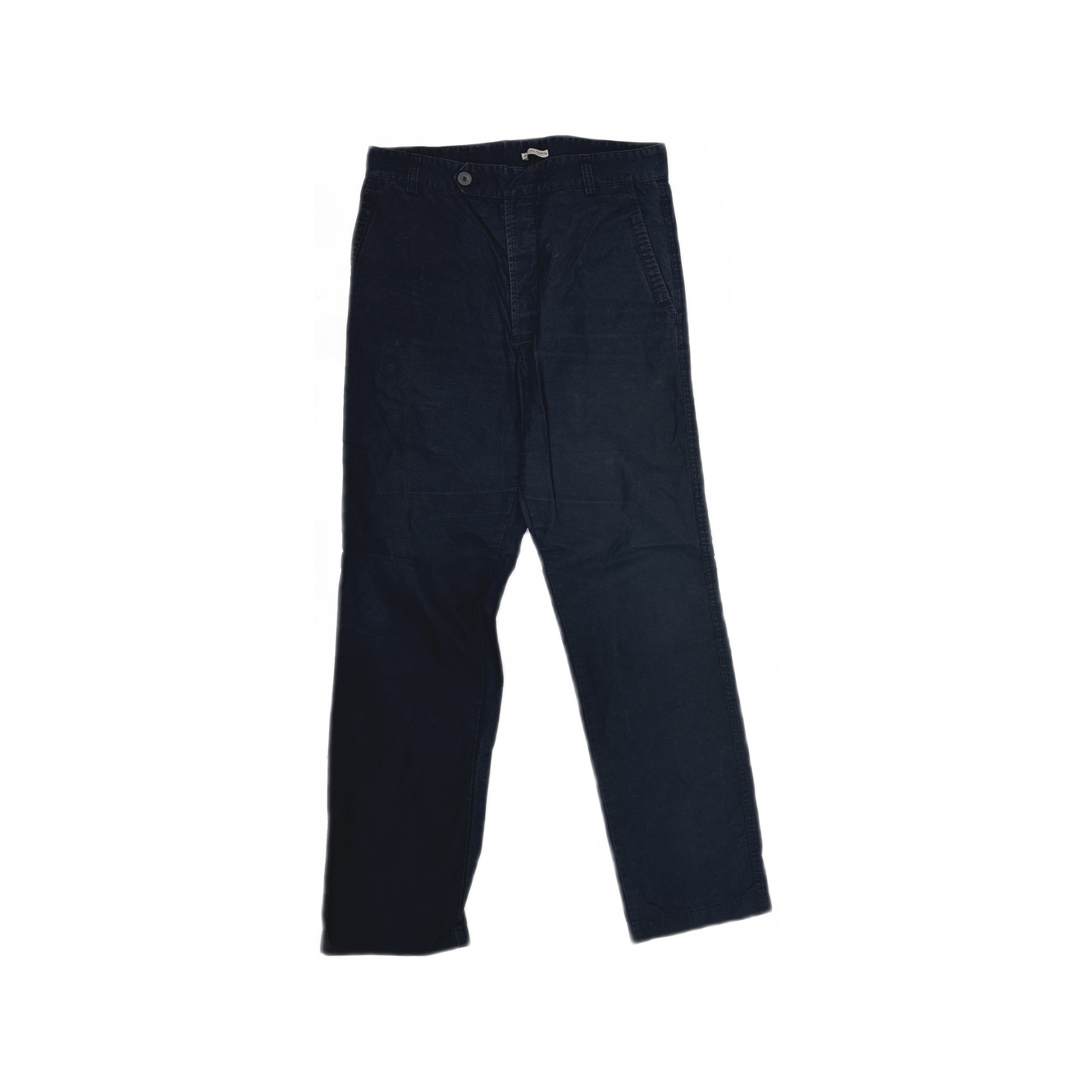 Bottega Veneta Bottega Veneta Cotton Linen Casual Pants Size 30 Size US 30 / EU 46 - 1 Thumbnail