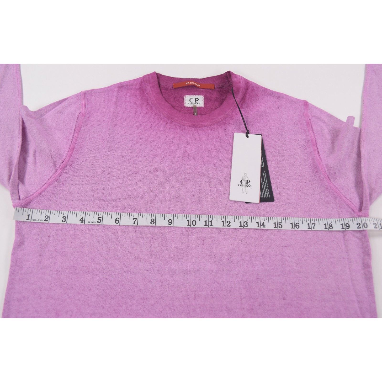 C.P. Company C.P. Company Sweater Size US XS in Purple Size US XS / EU 42 / 0 - 4 Thumbnail