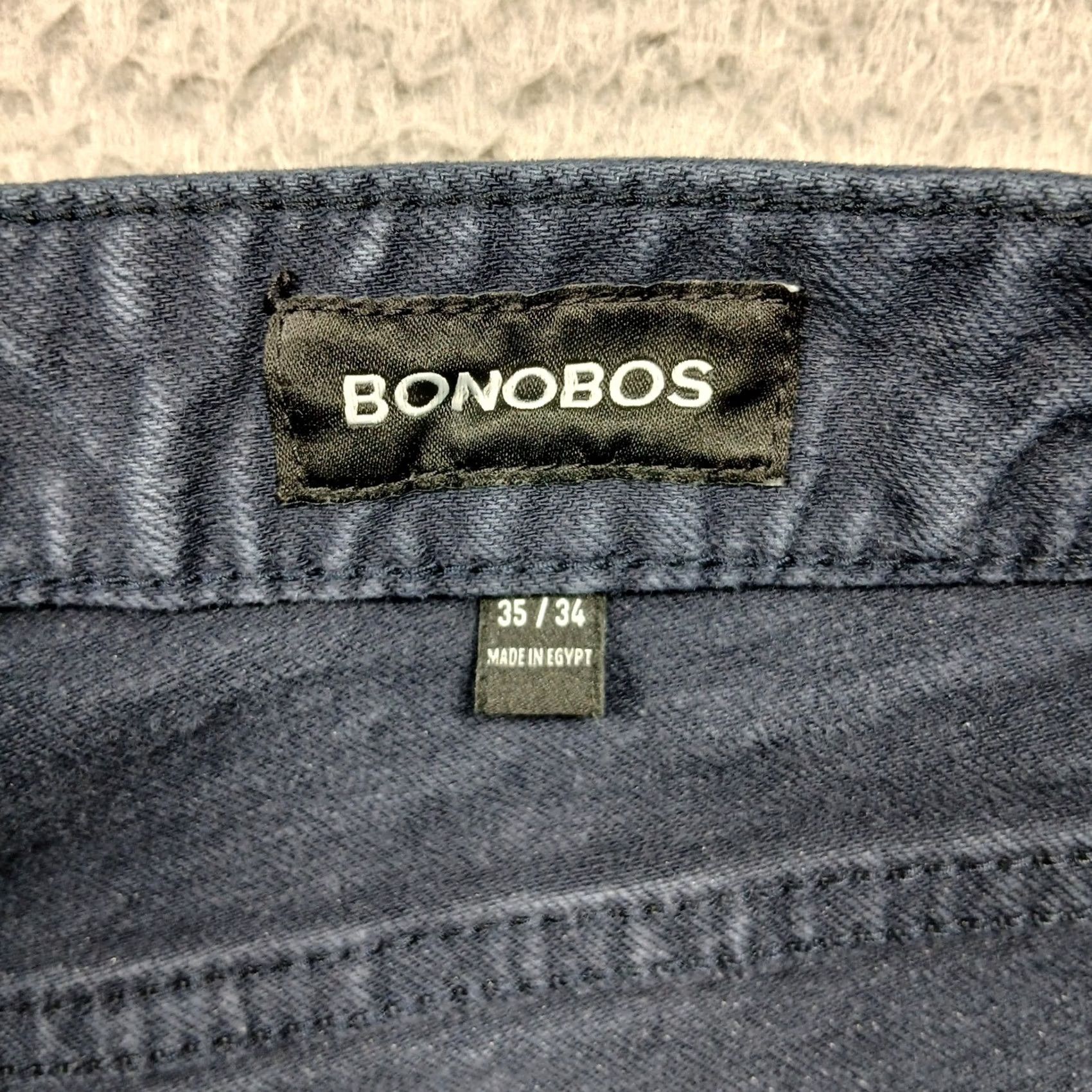 Bonobos Bonobos Jeans Shirt? No. Size US 35 - 5 Thumbnail