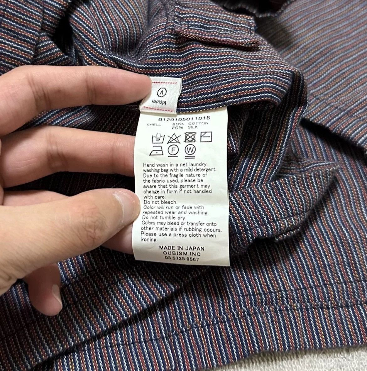 Visvim VISVIM 20SS Ketchum Shirt Size US M / EU 48-50 / 2 - 7 Thumbnail