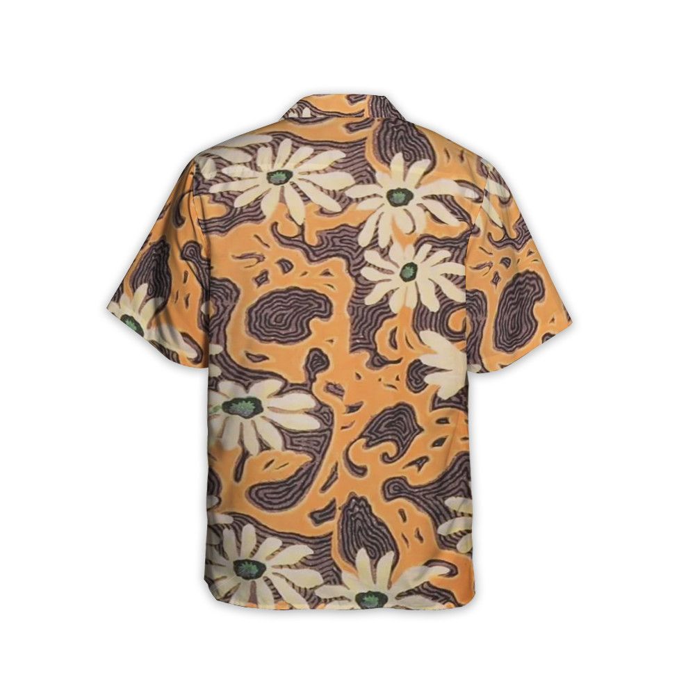 Designer Floral Print Shirt – Statement Style with Seasonal Elegance Size US S / EU 44-46 / 1 - 4 Thumbnail