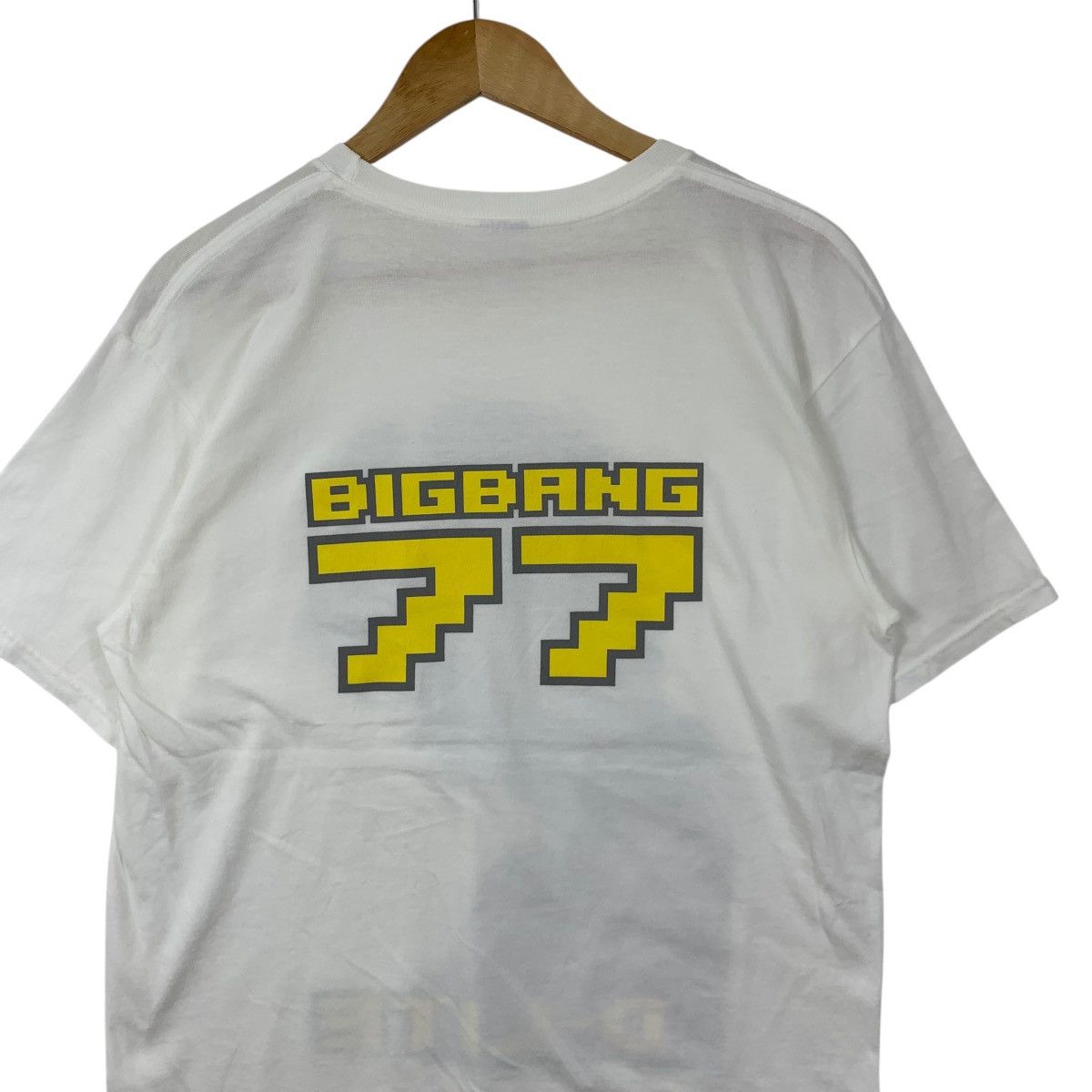 Band Tees BIG BANG D-LITE Boy Band Daesung Korea Idol Group Tee Shirt Size M / US 6-8 / IT 42-44 - 7 Thumbnail