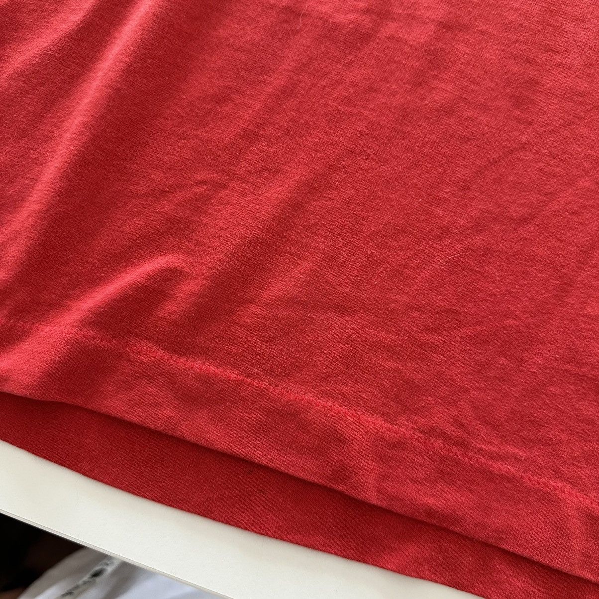 Other Vintage 80s Snap On Wild Bill Elliott NASCAR Red T Shirt Size US L / EU 52-54 / 3 - 5 Thumbnail