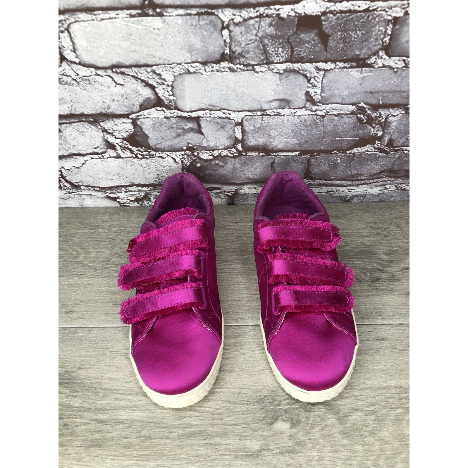 Tretorn TRETORN NEW Women's Carry 2 Casual Sneakers Shoes TEDO 7.5M Size US 7.5 / IT 37.5 - 8 Thumbnail