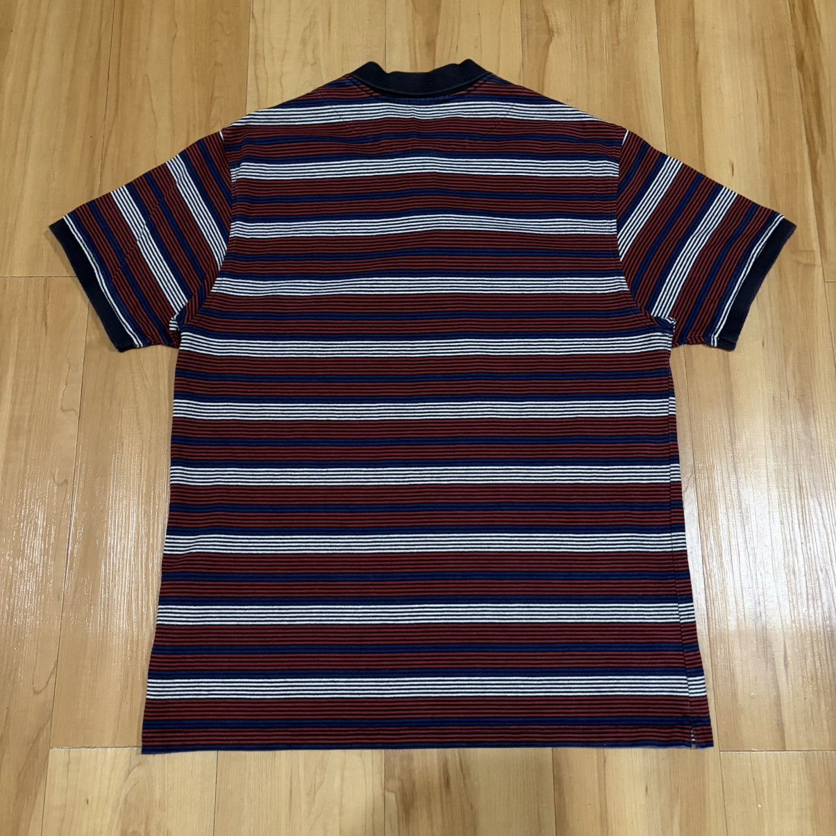 Bape Ursus bape polo shirt Size US L / EU 52-54 / 3 - 5 Thumbnail