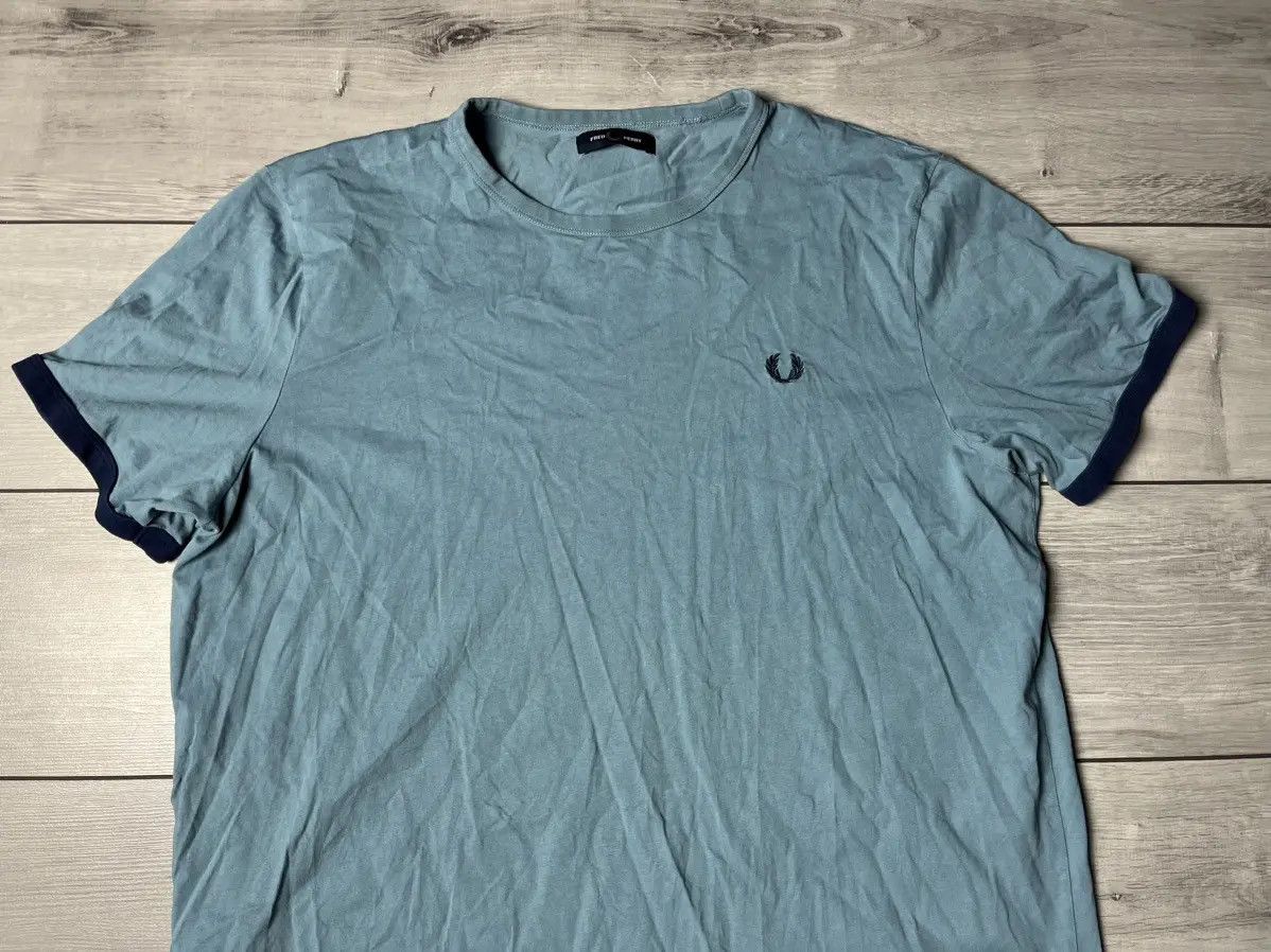 Fred Perry Fred Perry Tshirt classic size XXLarge Size US XXL / EU 58 / 5 - 3 Thumbnail