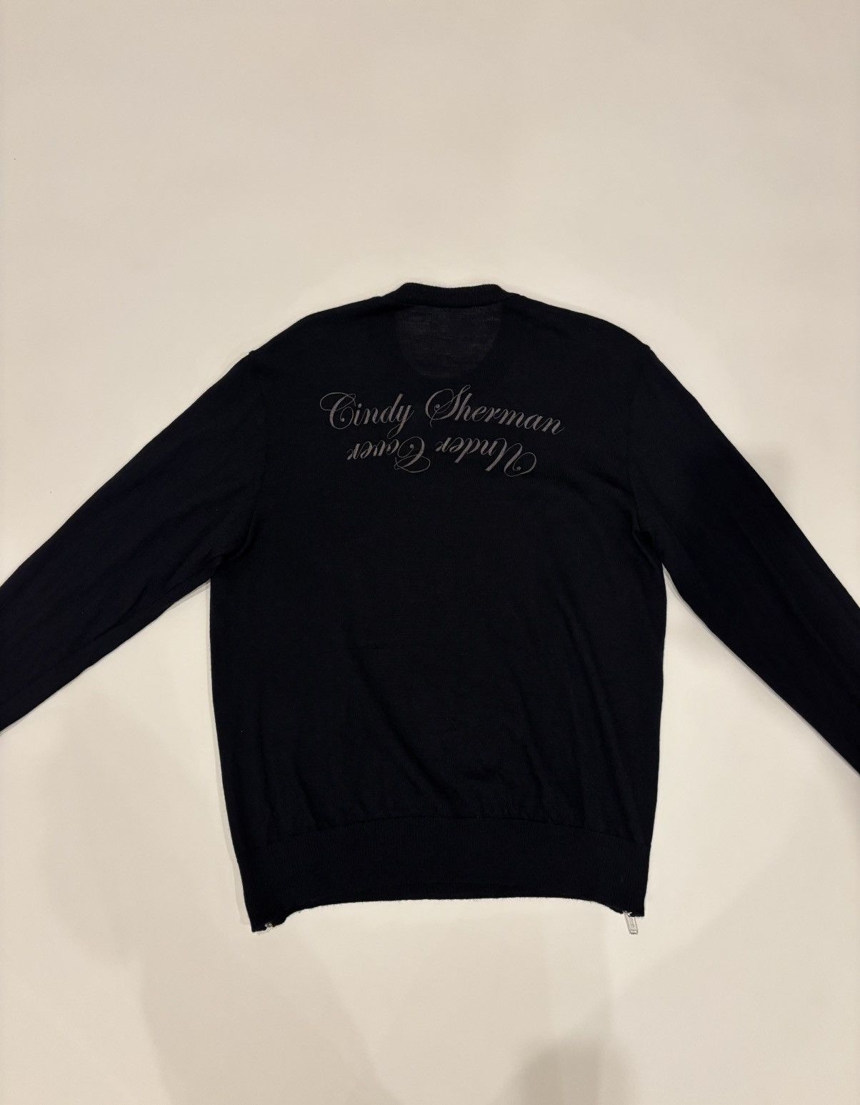 Undercover Undercover Cindy Sherman 20SS Untitled Film Stills Crewneck Size US M / EU 48-50 / 2 - 3 Thumbnail