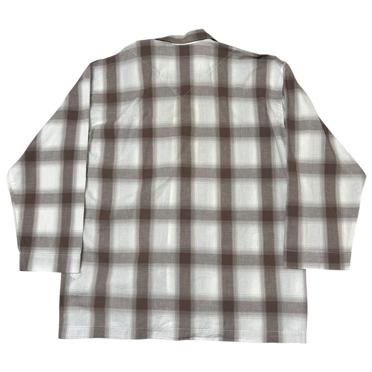 Issey Miyake 717 80s ISSEY MIYAKE IM PRODUCT vintage shirt men check rare Size US L / EU 52-54 / 3 - 4 Thumbnail