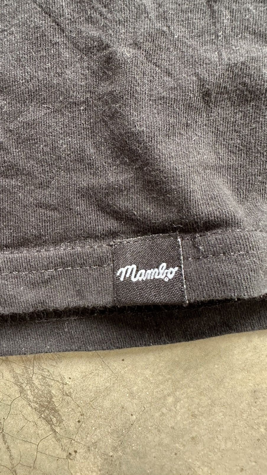 Mambo MAMBO SURF STYLE TEE Size US M / EU 48-50 / 2 - 4 Thumbnail
