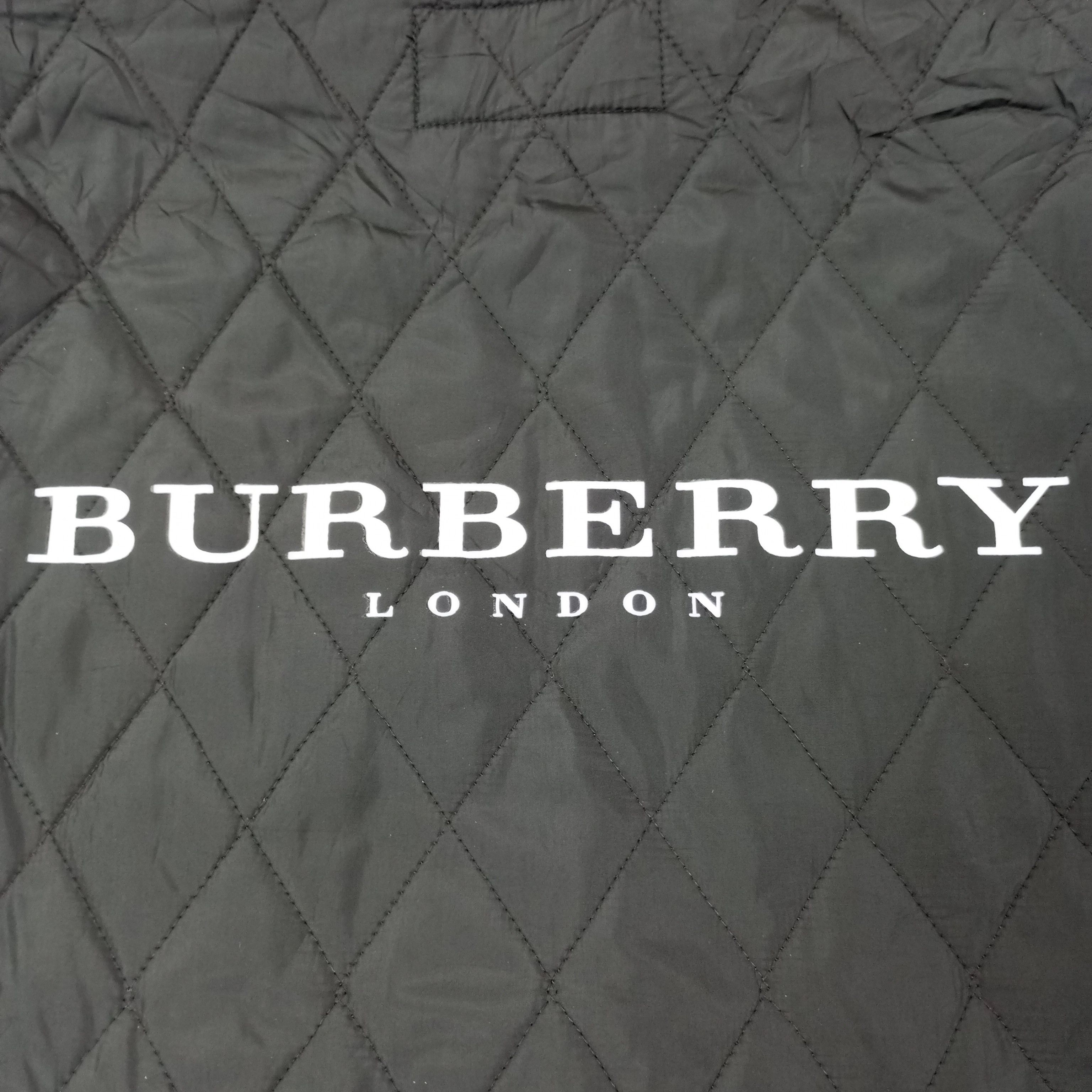 Burberry Burberry Black Label Fashion Brand Custom Jacket c243n34 Size US XS / EU 42 / 0 - 2 Thumbnail