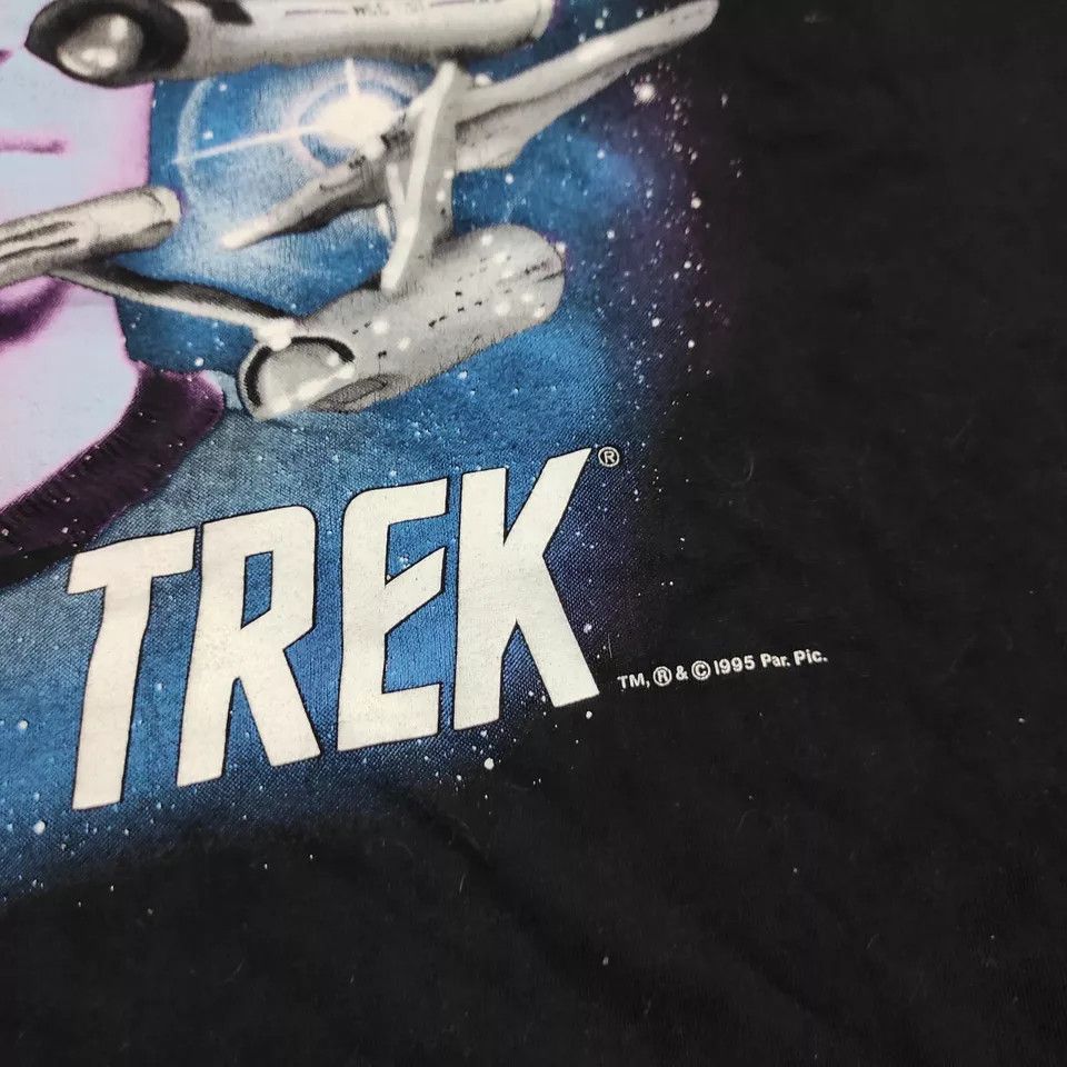Vintage STAR TREK 1995 MEN VINTAGE SHIRTS SIZE XL Size US L / EU 52-54 / 3 - 2 Thumbnail