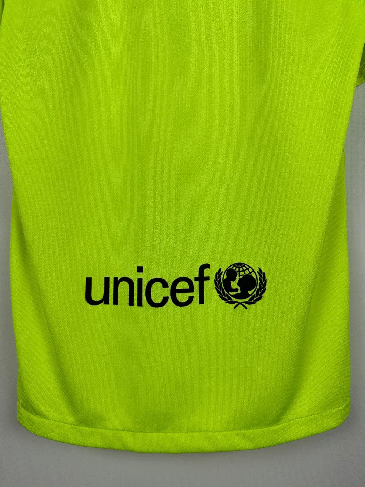 Nike 2018/19 Nike Barcelona Away Soccer Jersey Size US S / EU 44-46 / 1 - 19 Thumbnail